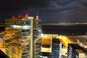 Aluguel por temporada - Panoramic Living