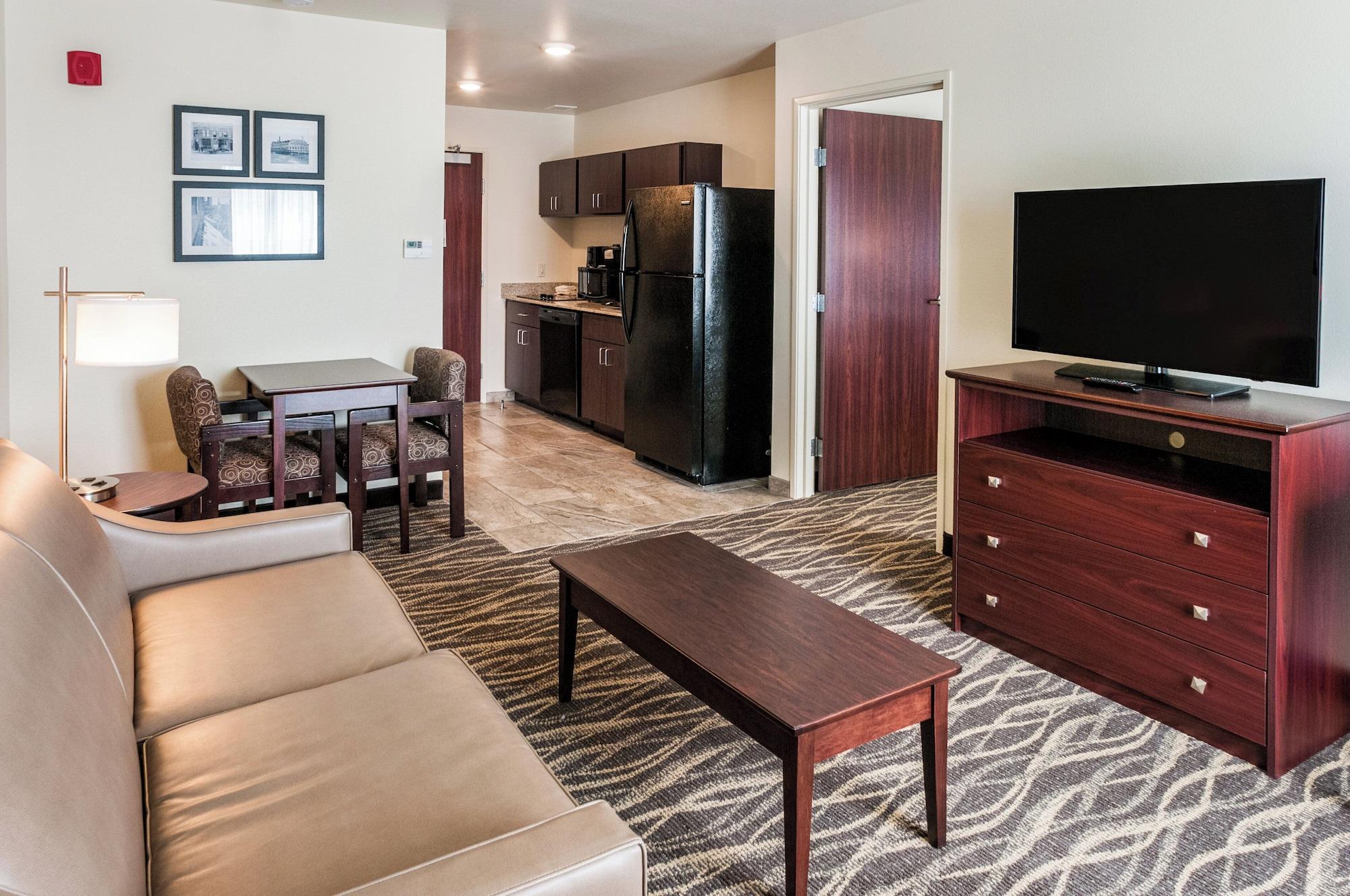 Habitación Cobblestone Hotel & Suites - Appleton International Airport