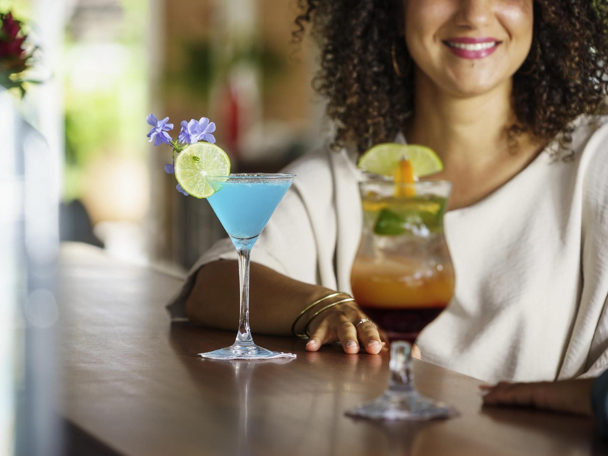 Bar/Salón Hotel Mercure Kourou Ariatel