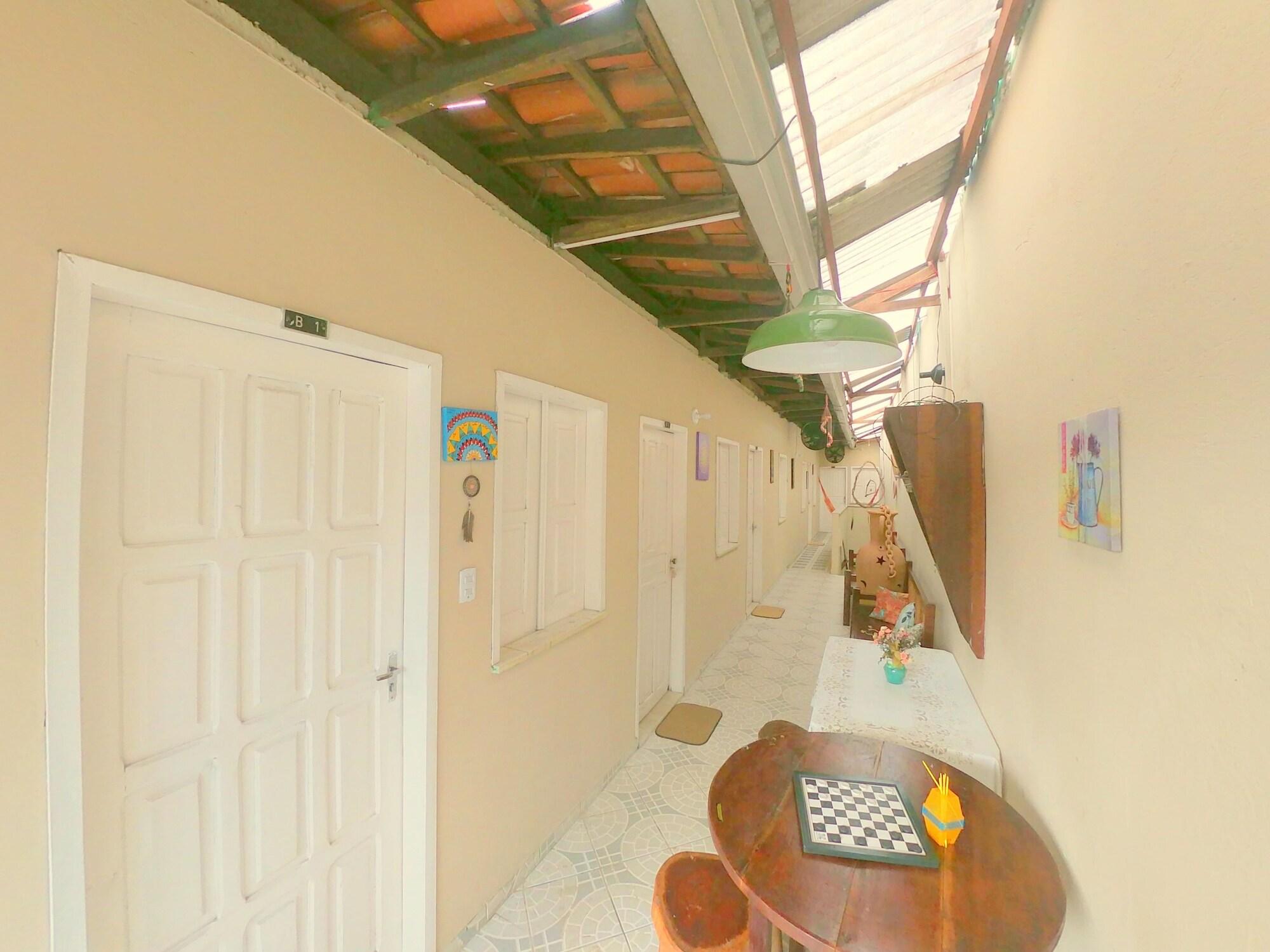 Instalaciones Recreativas Pousada Hi Bahia