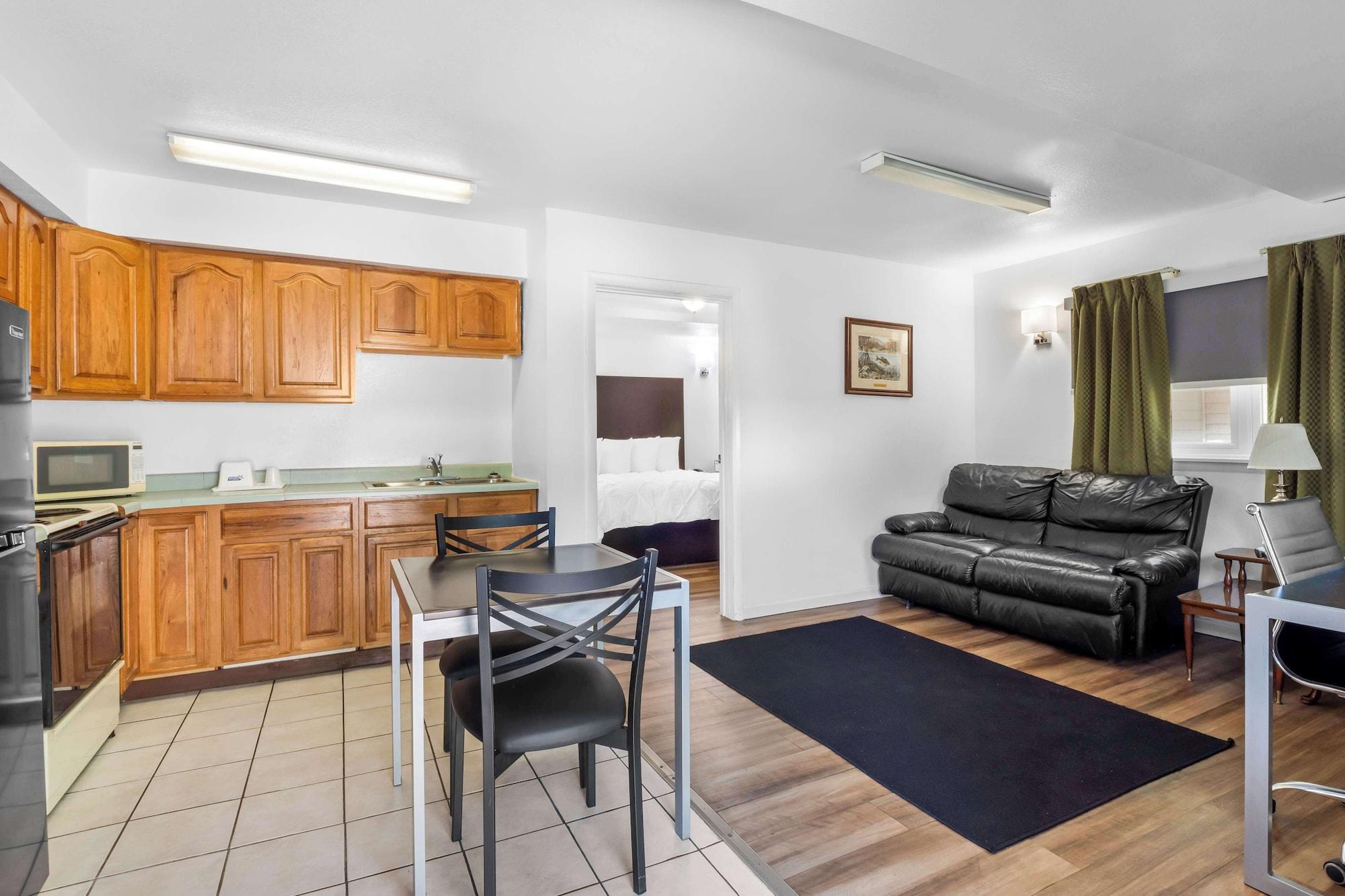Set de Habitación Americas Best Value Inn Jonesville Hillsdale