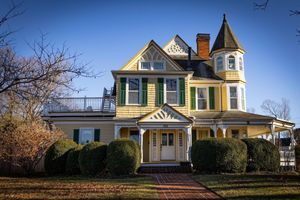 Alojamiento - The Oaks Victorian Inn