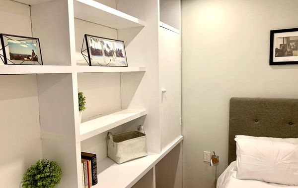 Room-private Room With Tv Polanco - Hoteles en Polanco de Ciudad de México