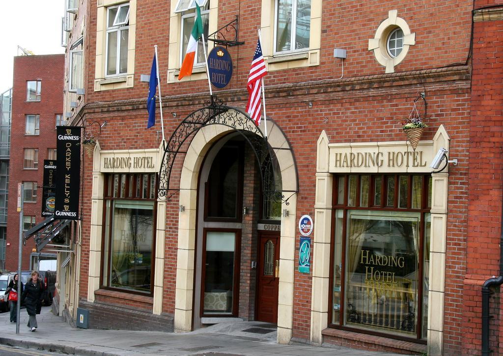 Vista Exterior Harding