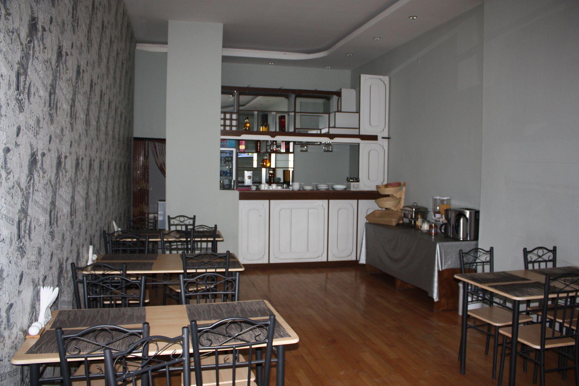 Restaurant Hotel Europa