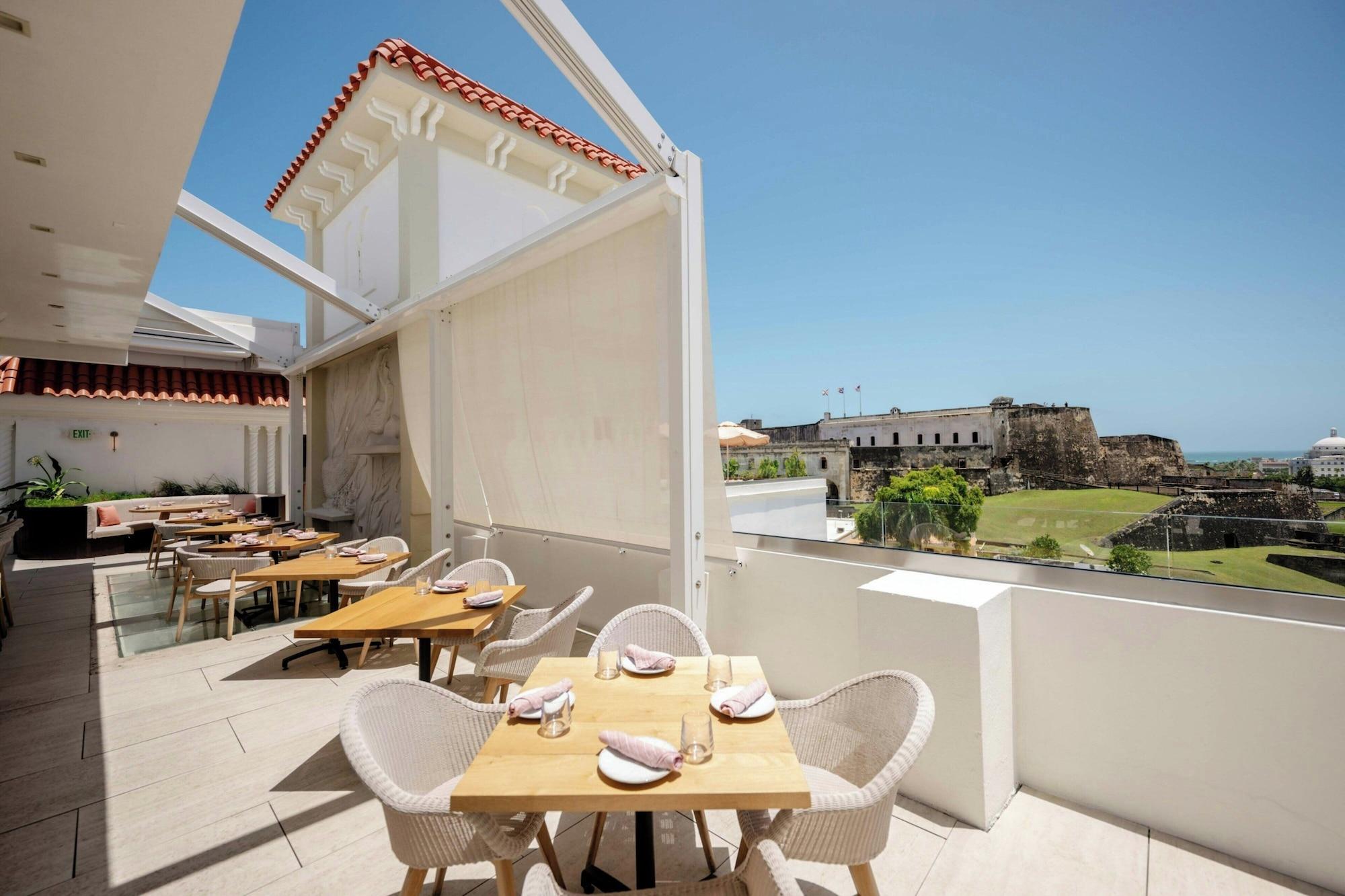 Restaurant Alma San Juan, Puerto Rico, Autograph Collection