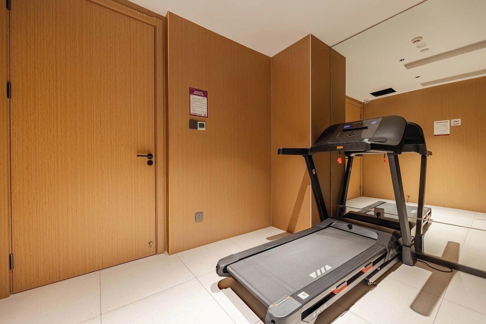 Gimnasio LIS vision hotel