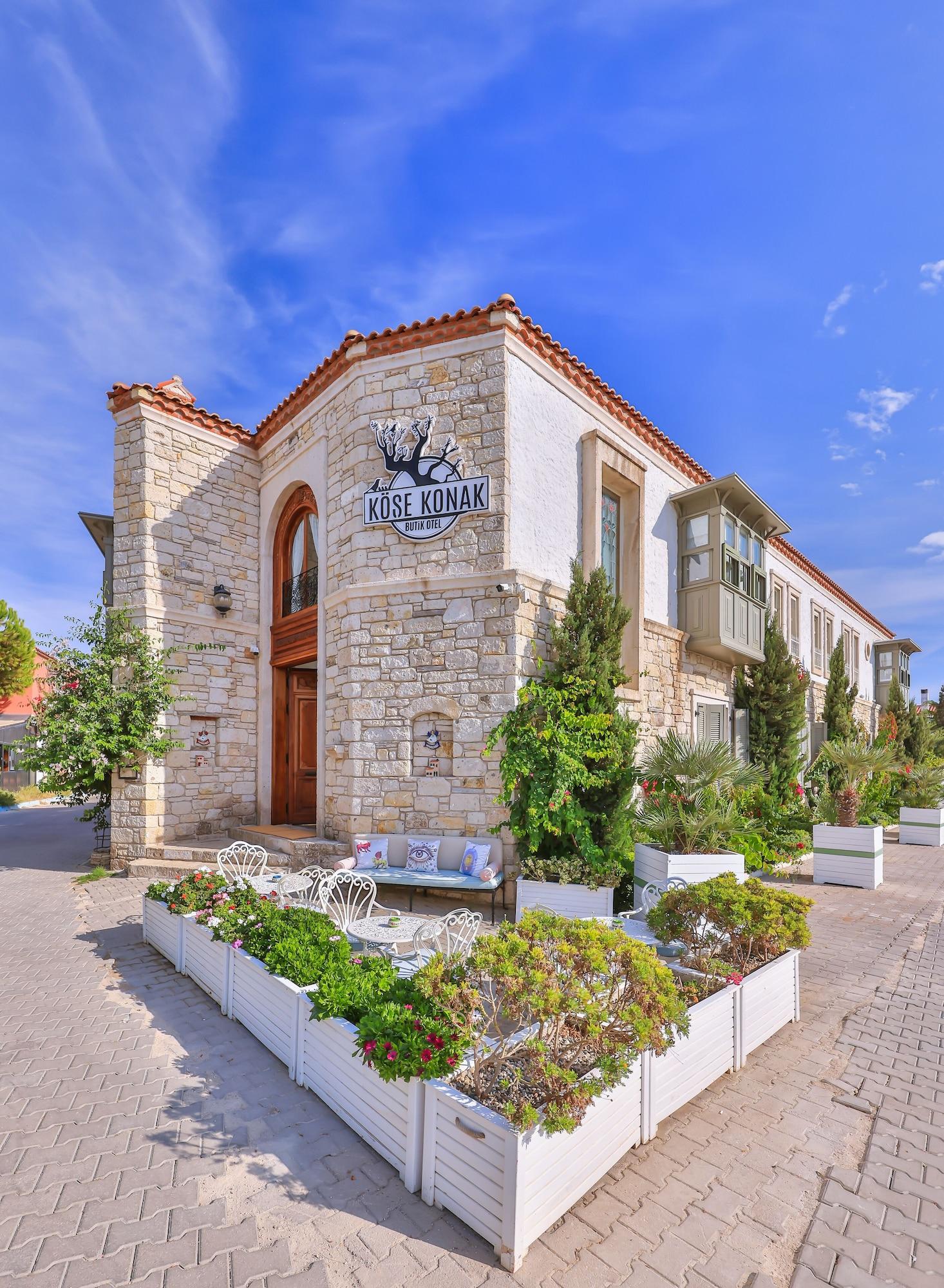 Vista Exterior Köşe Konak