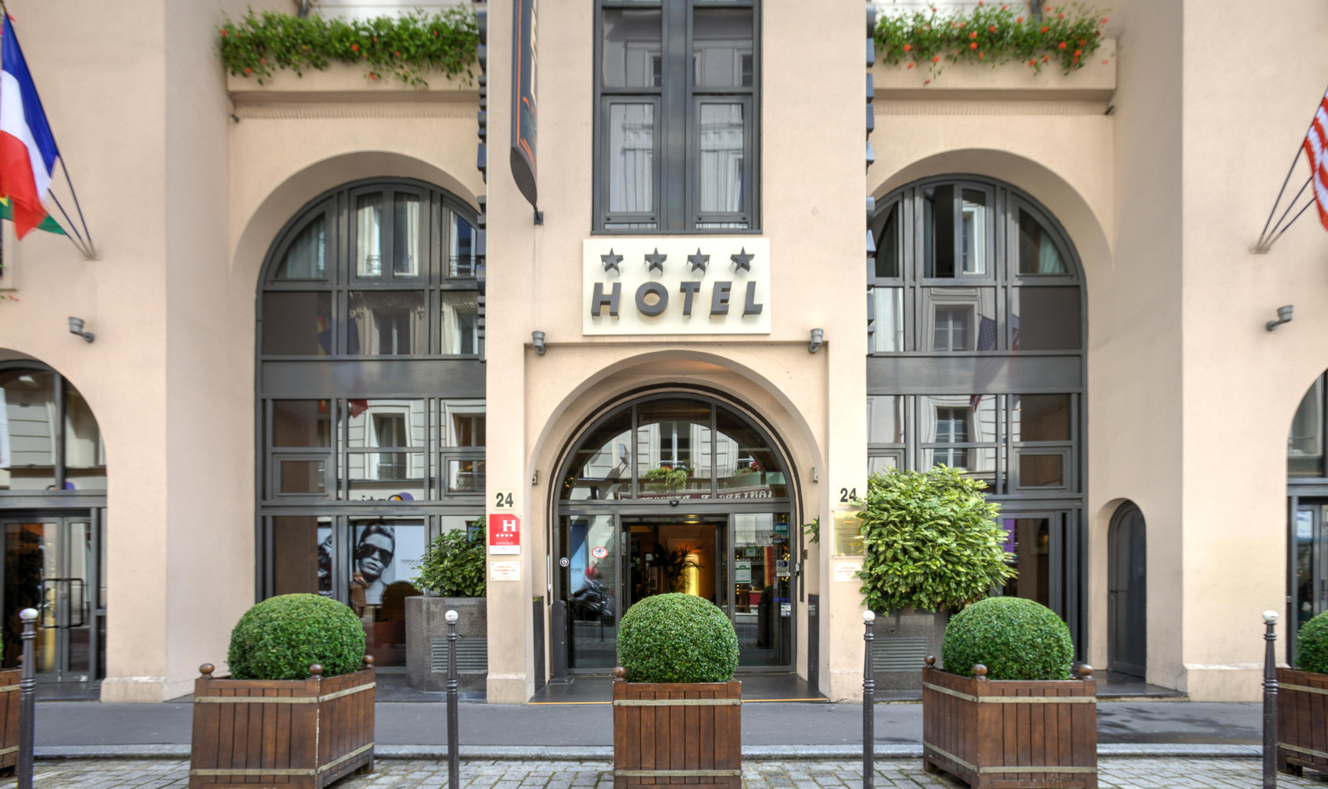 Hotel Opera Cadet Paris Hotel