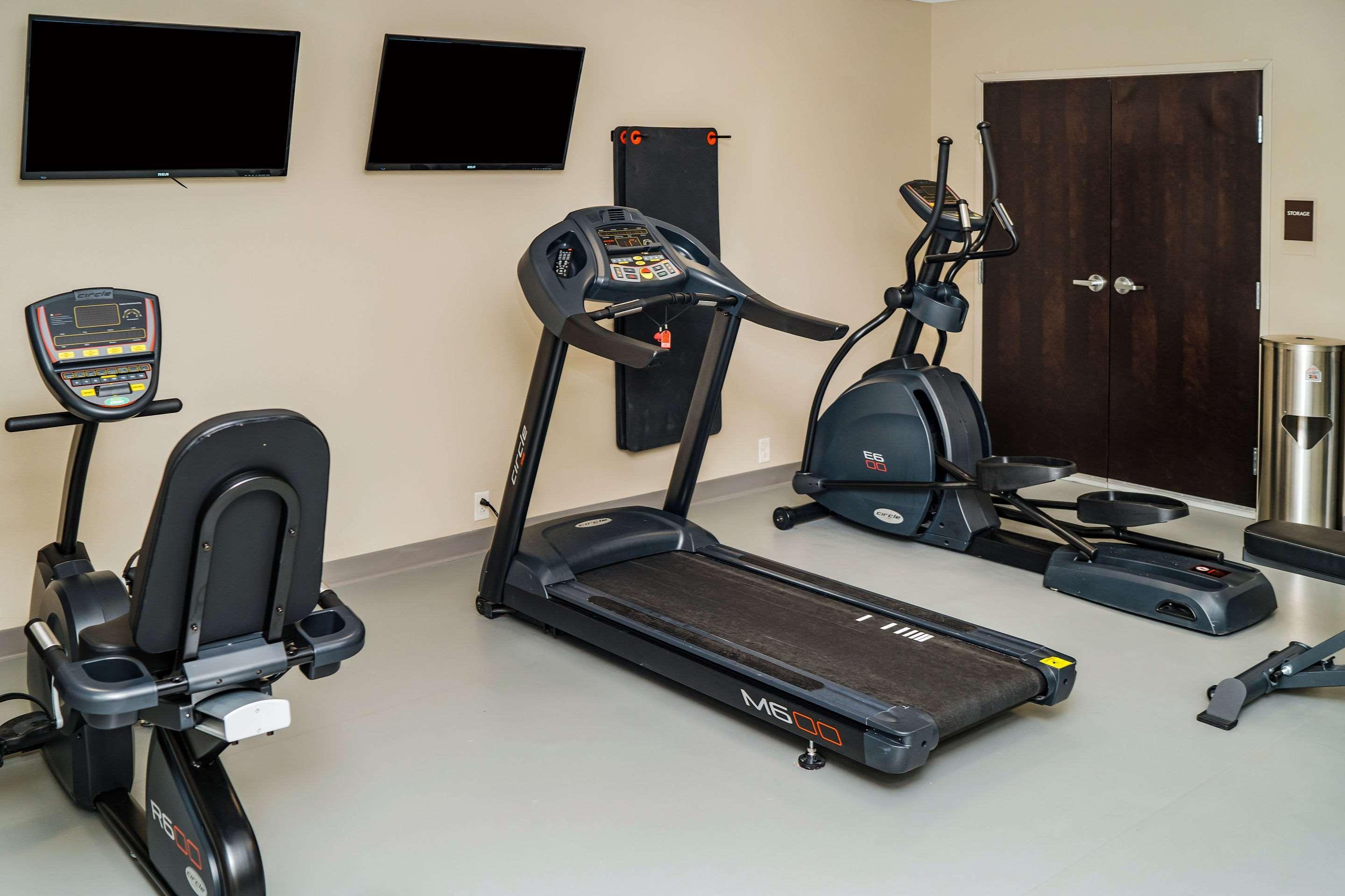 Instalaciones Recreativas Sleep Inn