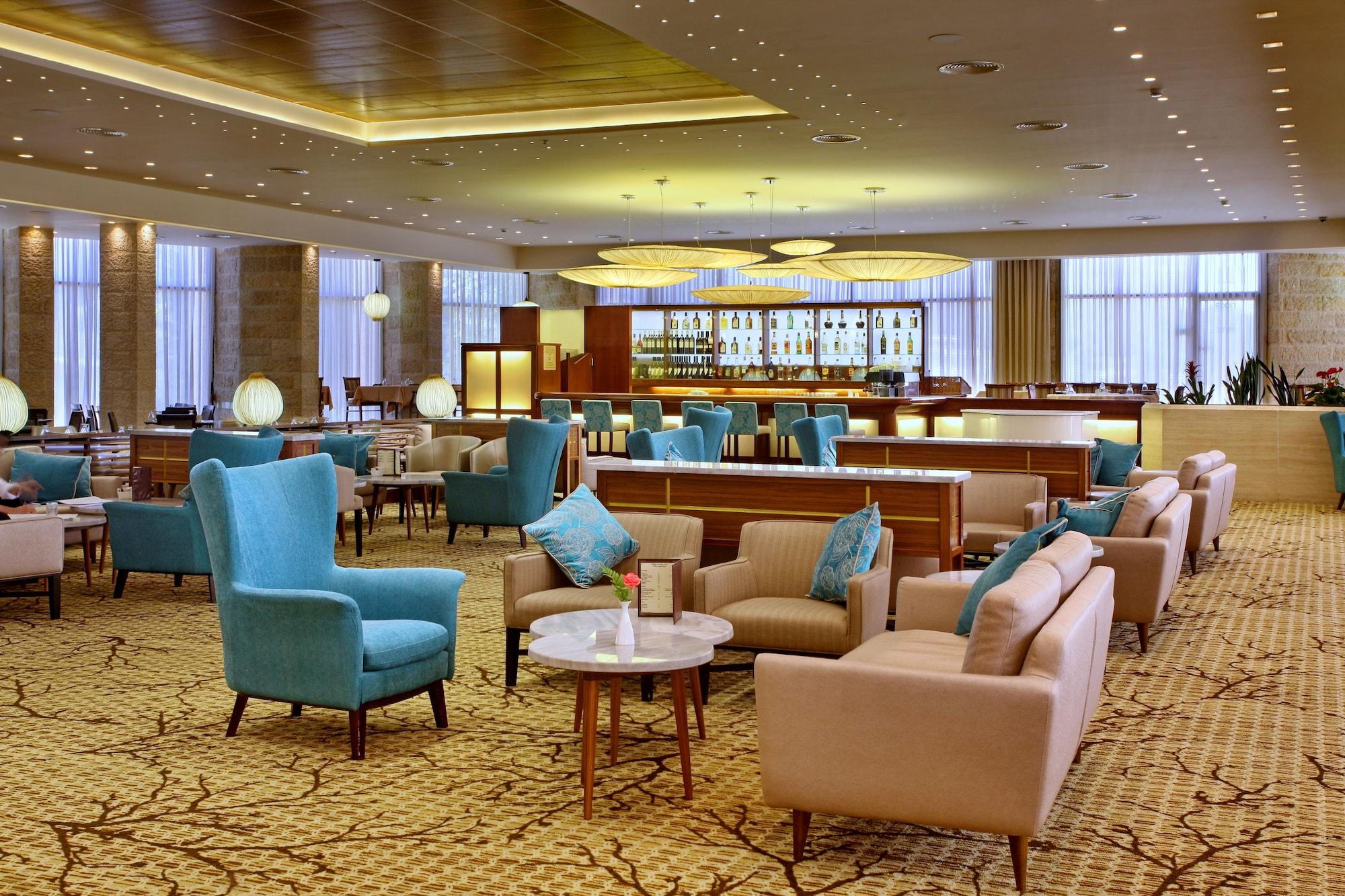 Vista Lobby Ramada by Wyndham Jerusalem