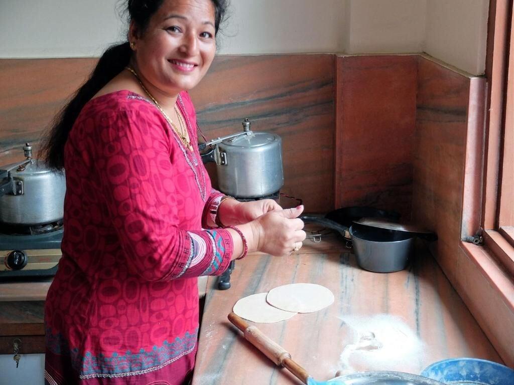 Equipamiento de Habitación Lalit Heritage Home