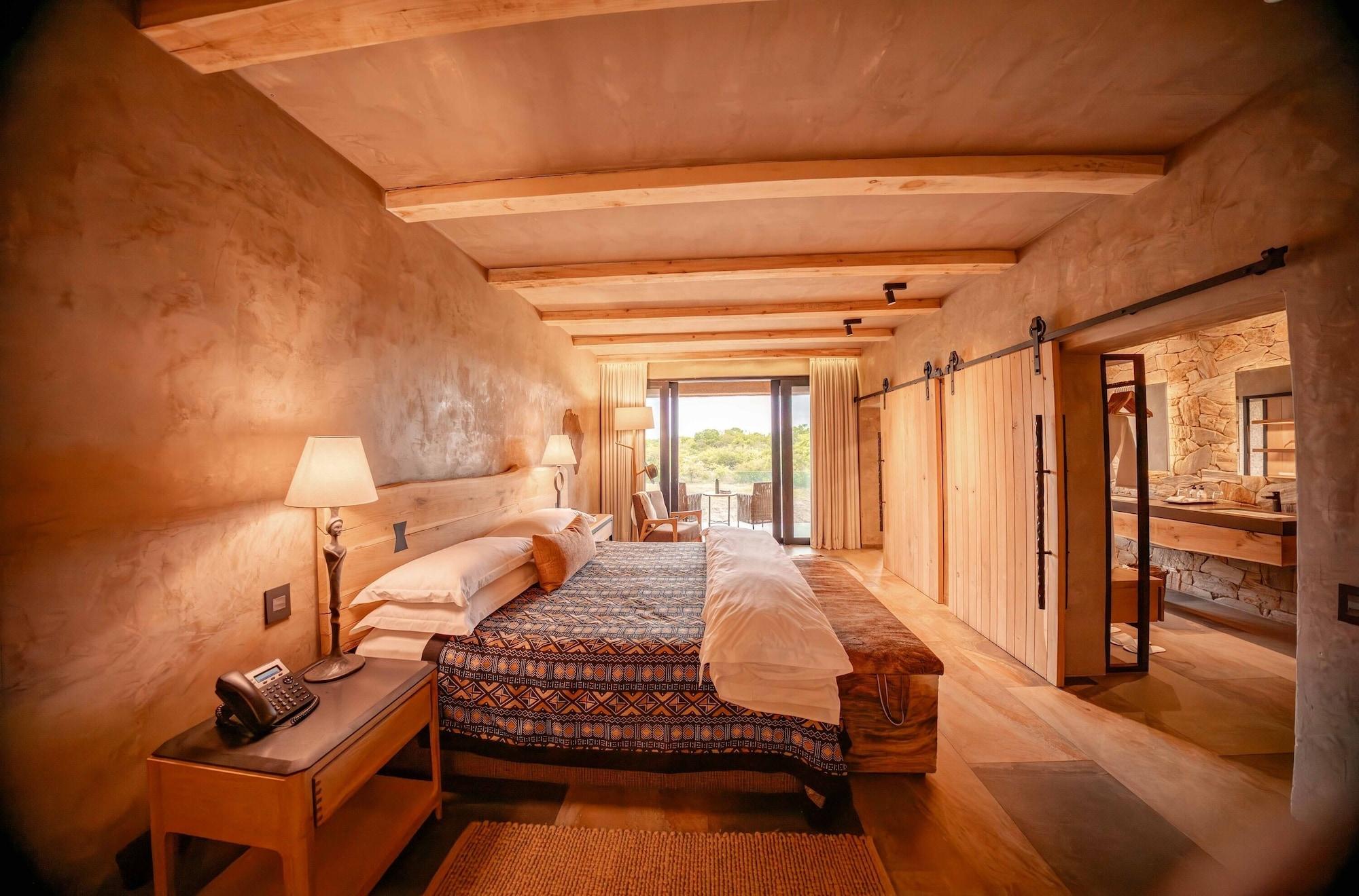 Habitación Kapama River Lodge