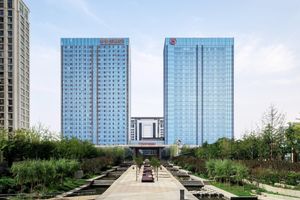 Alojamiento - Sheraton Qingdao Jiaozhou Hotel