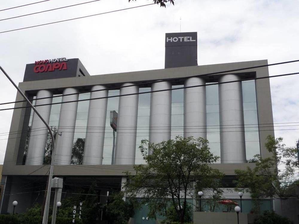 Varios Hotel Novo Coapa