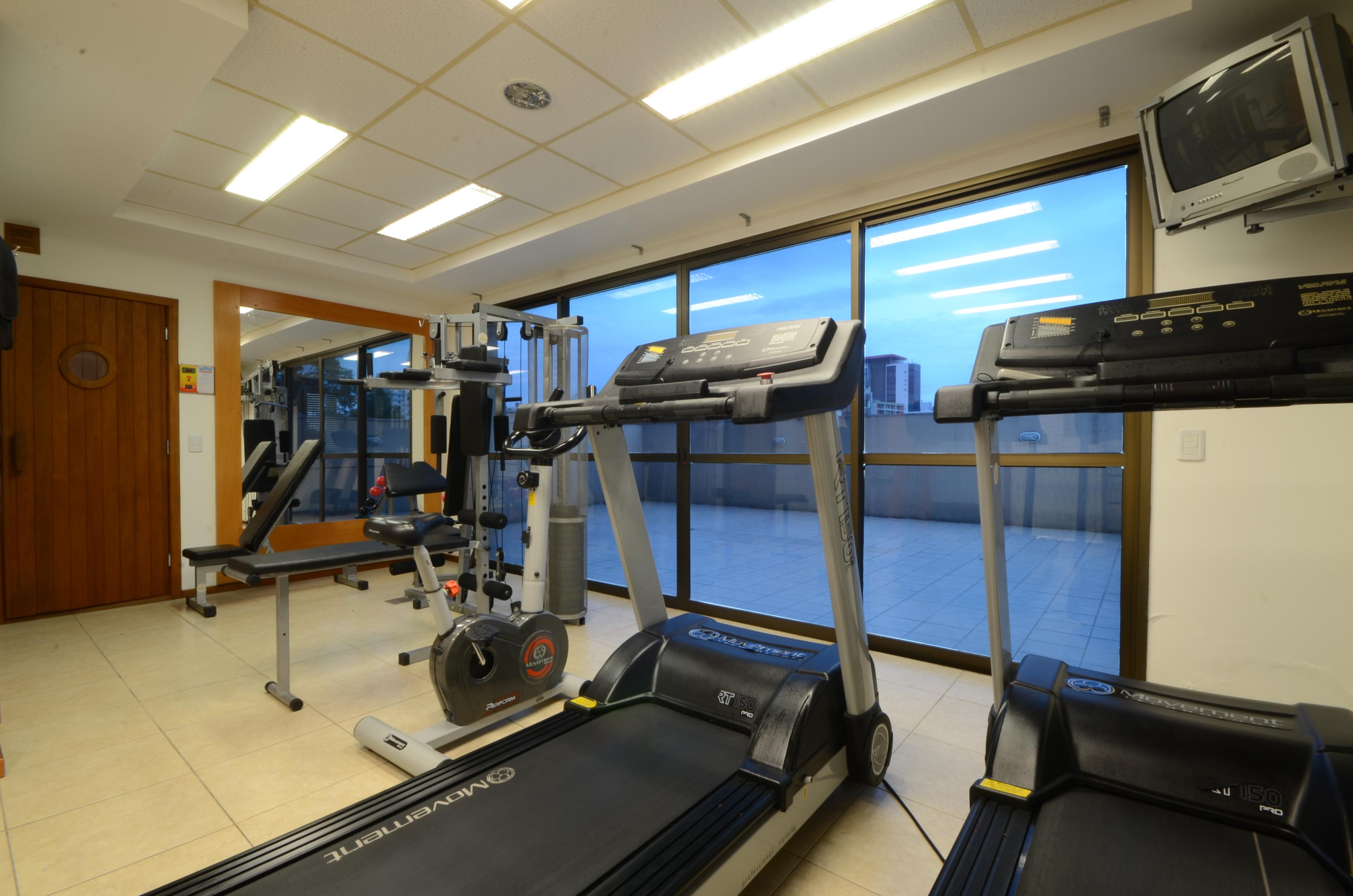 Gimnasio Union Hotel