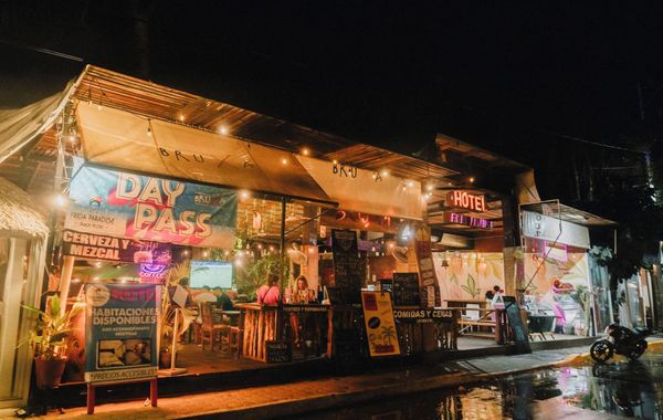 Hotel Frida Beach PXM - Hoteles económicos en Puerto Escondido, Oaxaca