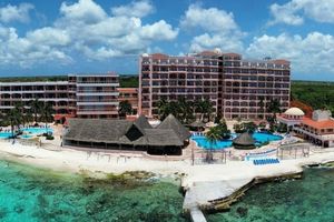 Alojamiento - El Cozumeleño Beach Resort Todo Incluido