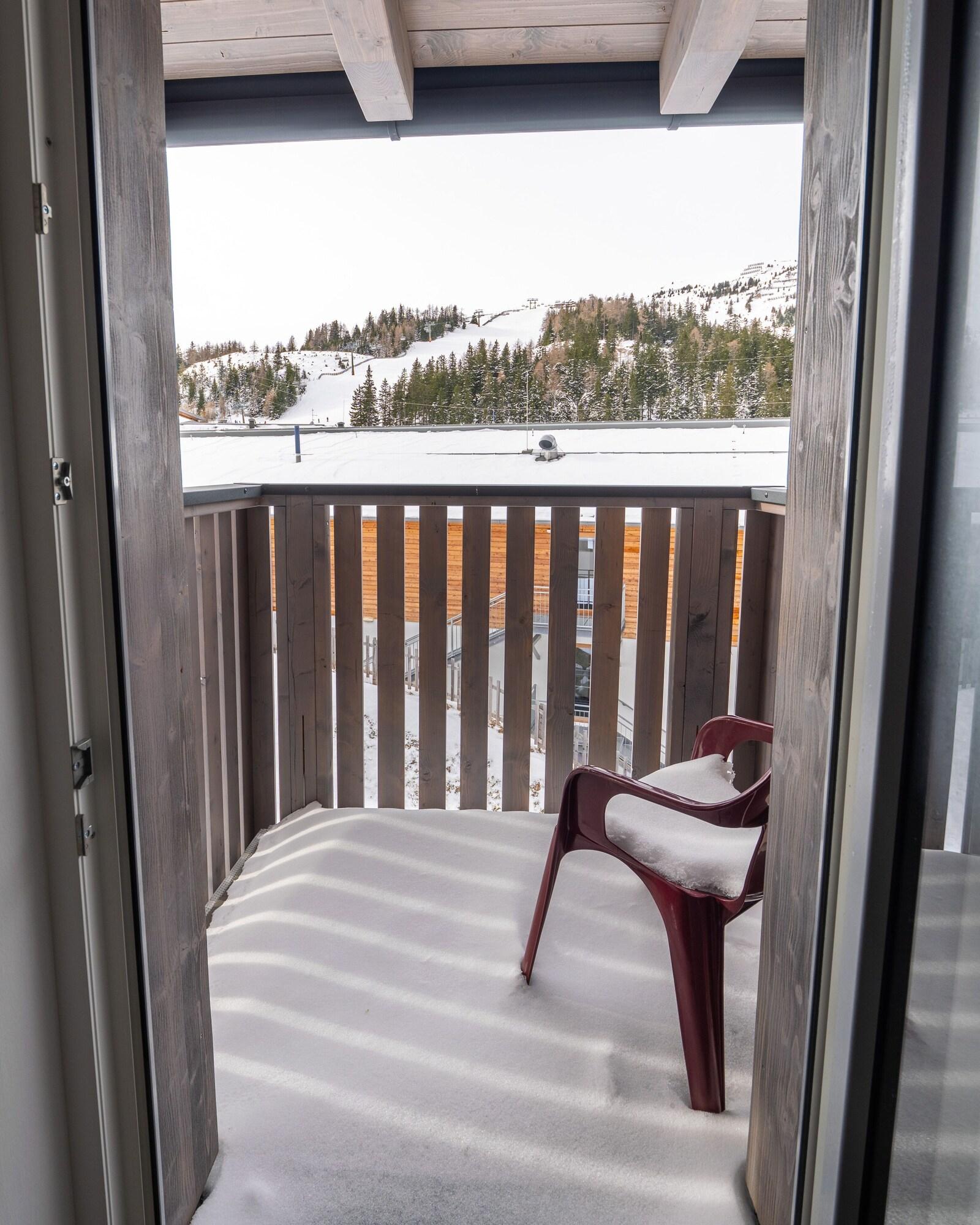 Equipamiento de Habitación Haus Tauernblick Katschberg AlpenTravel