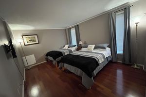 Alquiler Vacacional - Beachfront 3 bedroom + loft, huge deck house. 2 bath, WiFi, barbecue, privacy!