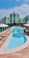 Hospedagens - Hotel 5 estrelas com Café da manhã