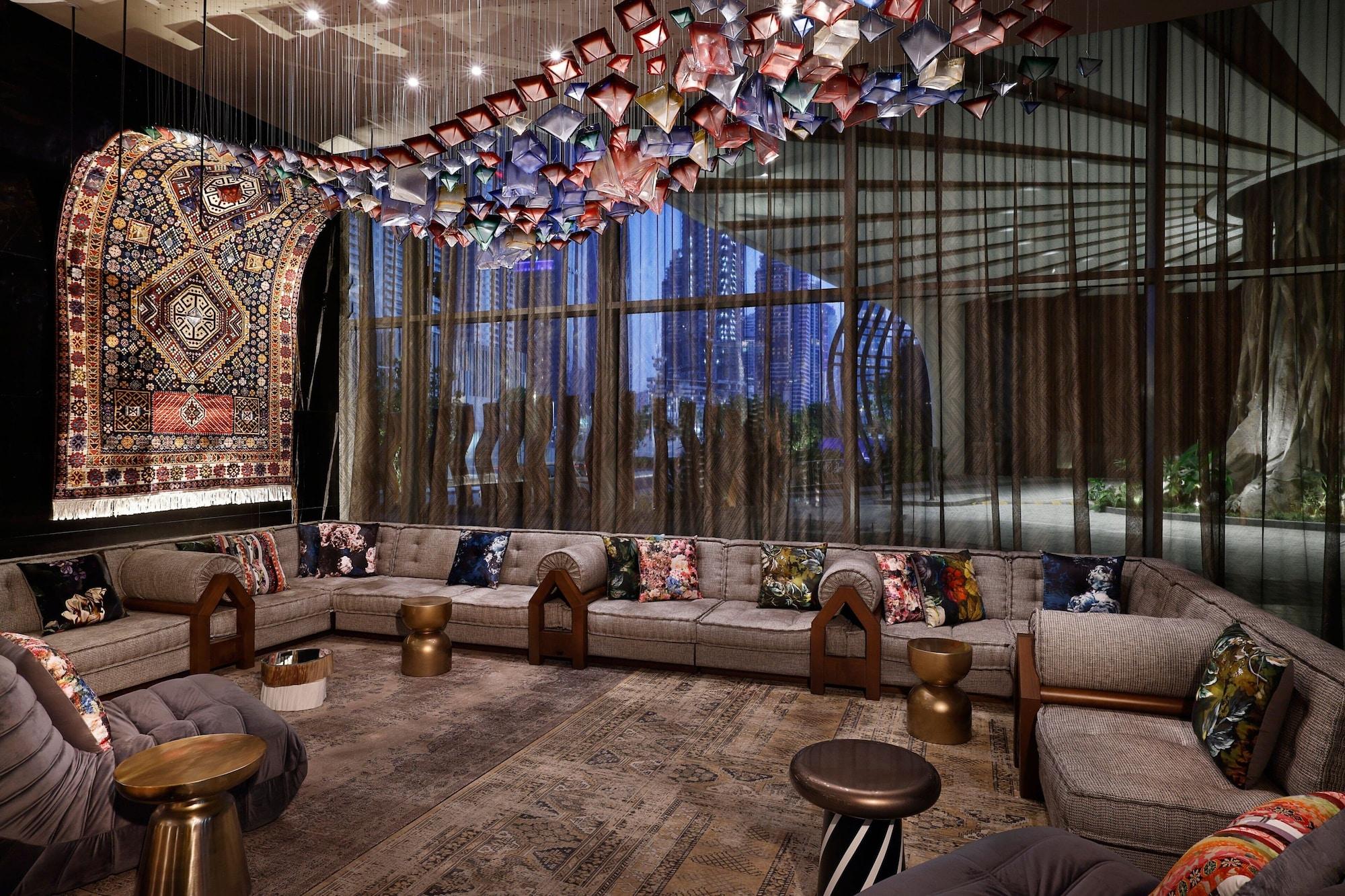 Vista Exterior W Dubai - Mina Seyahi