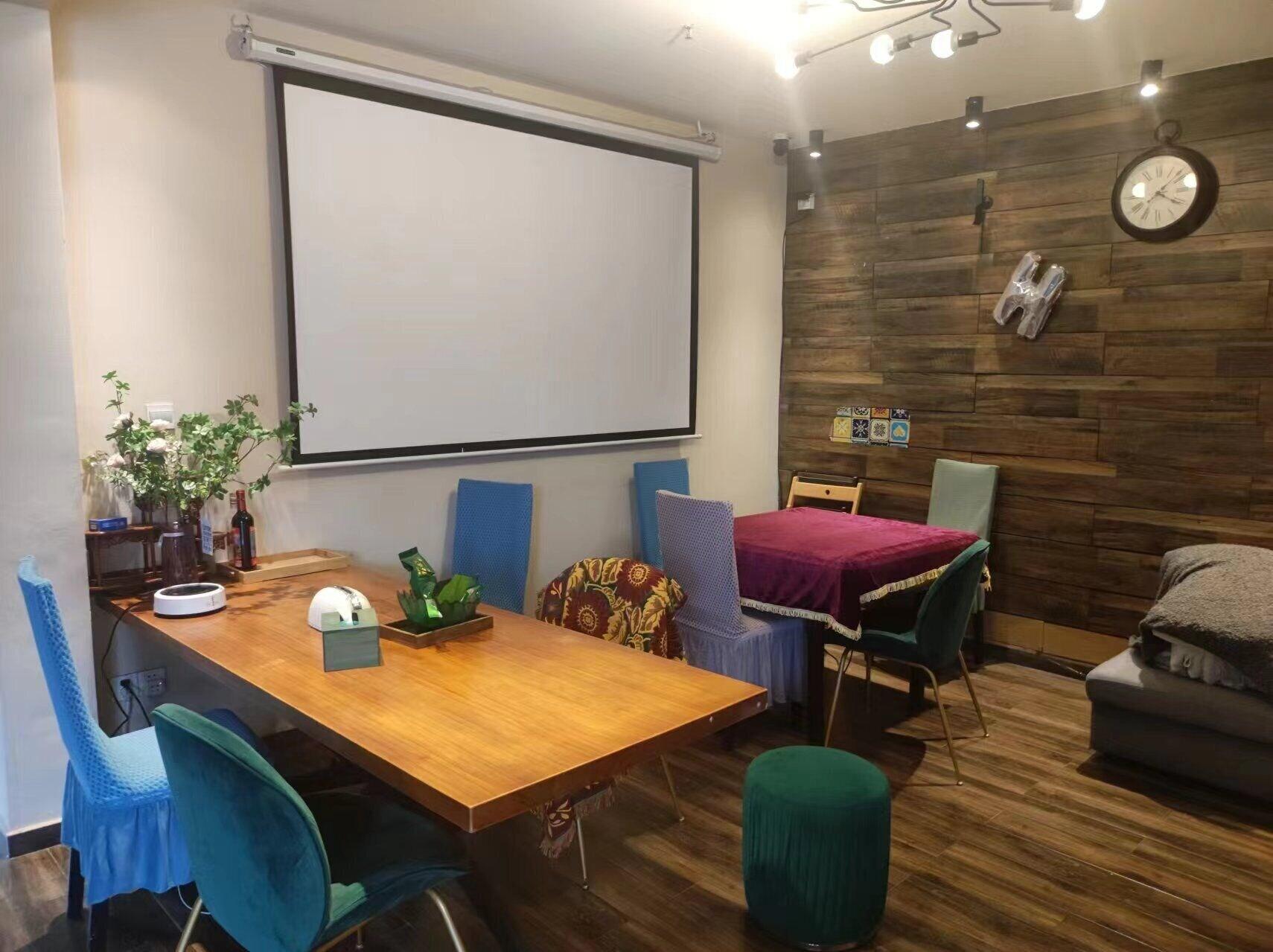 Comodidades del Alojamiento Shanghai HUA XI SHUI XIE Guesthouse