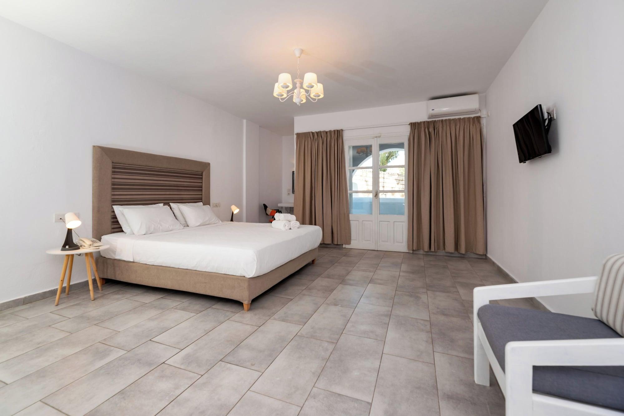 Habitación Maistros Village