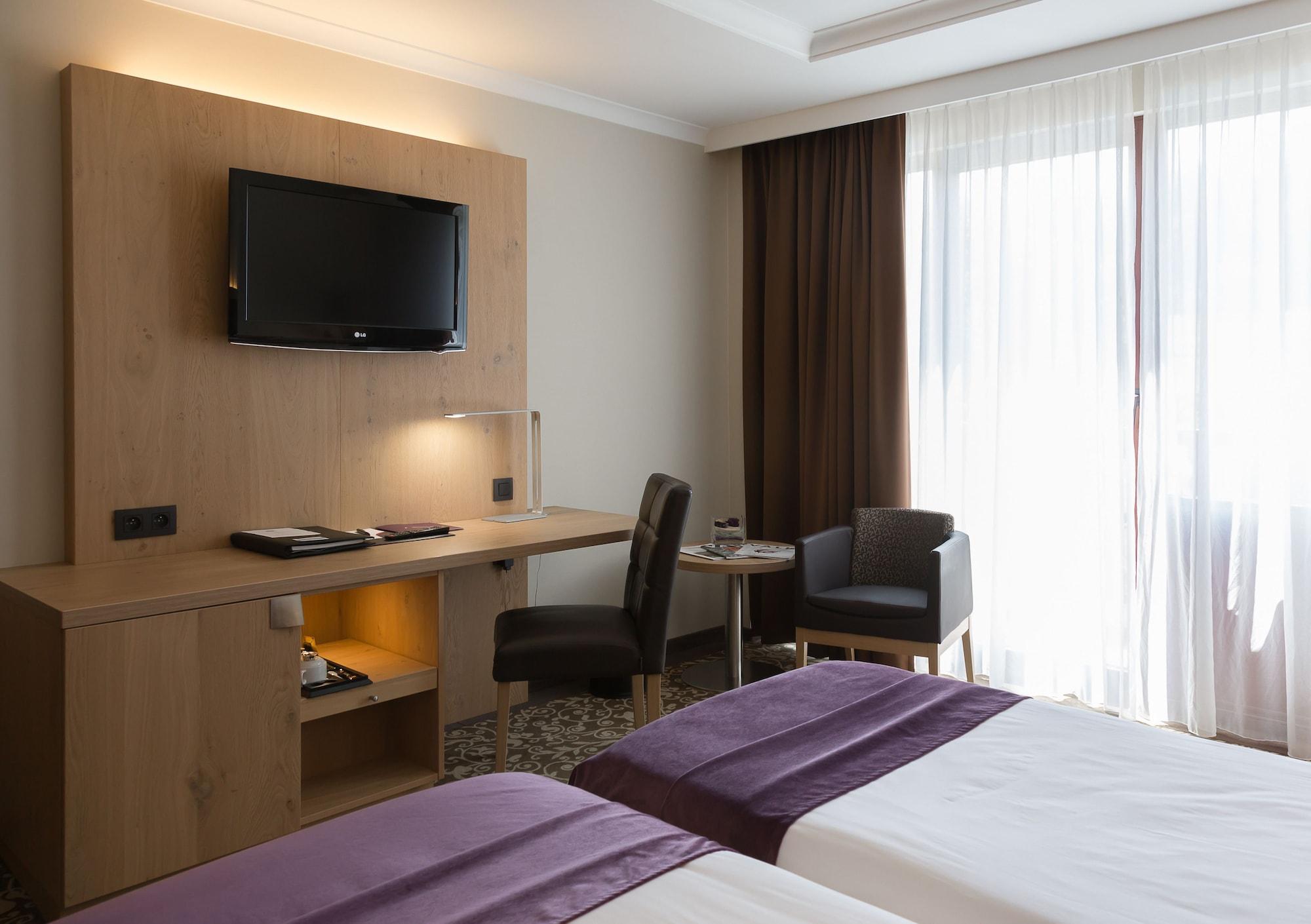 Habitación Van der Valk Hotel Nivelles - Sud