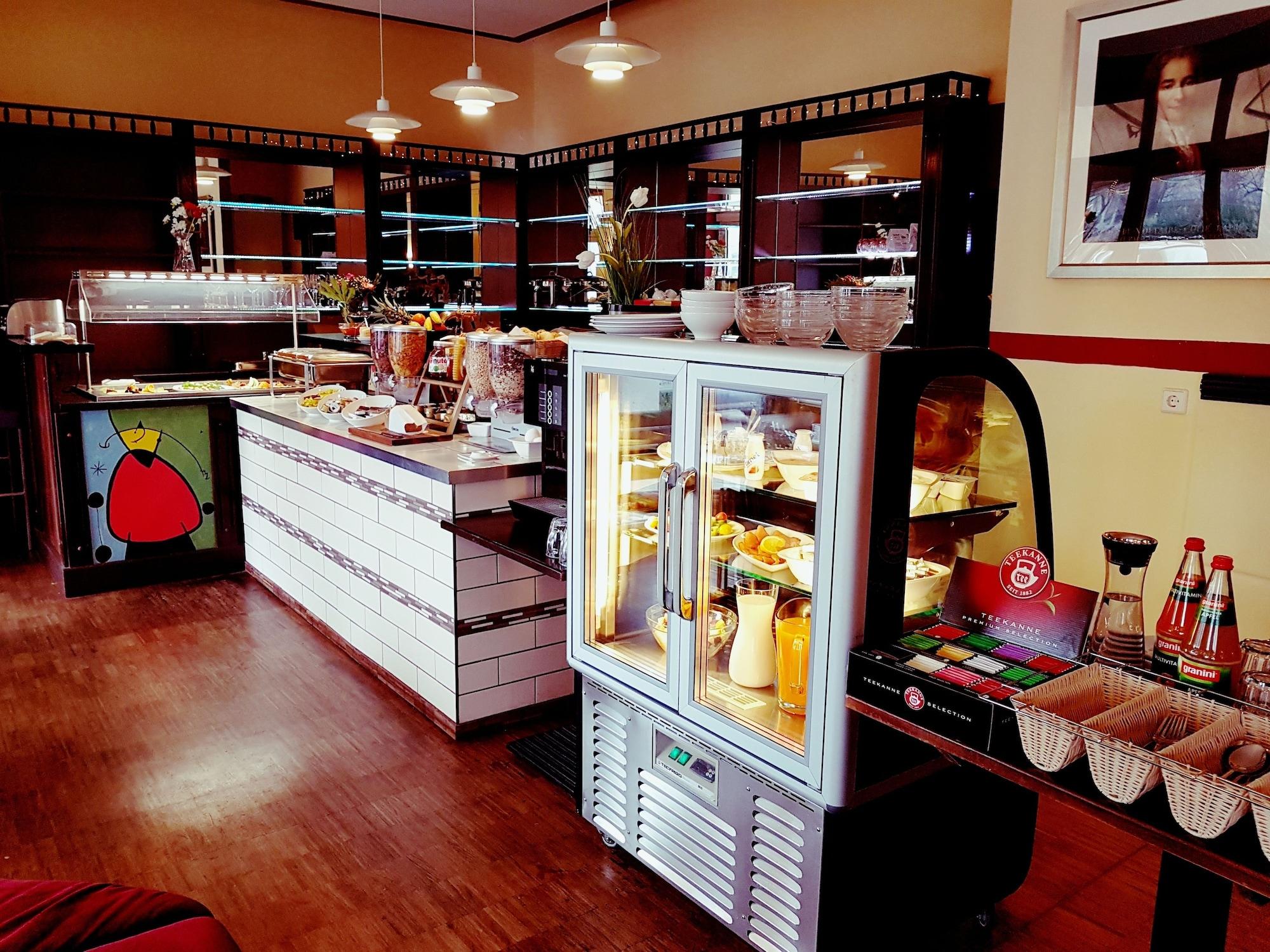 Restaurant Art Hotel Charlottenburger Hof