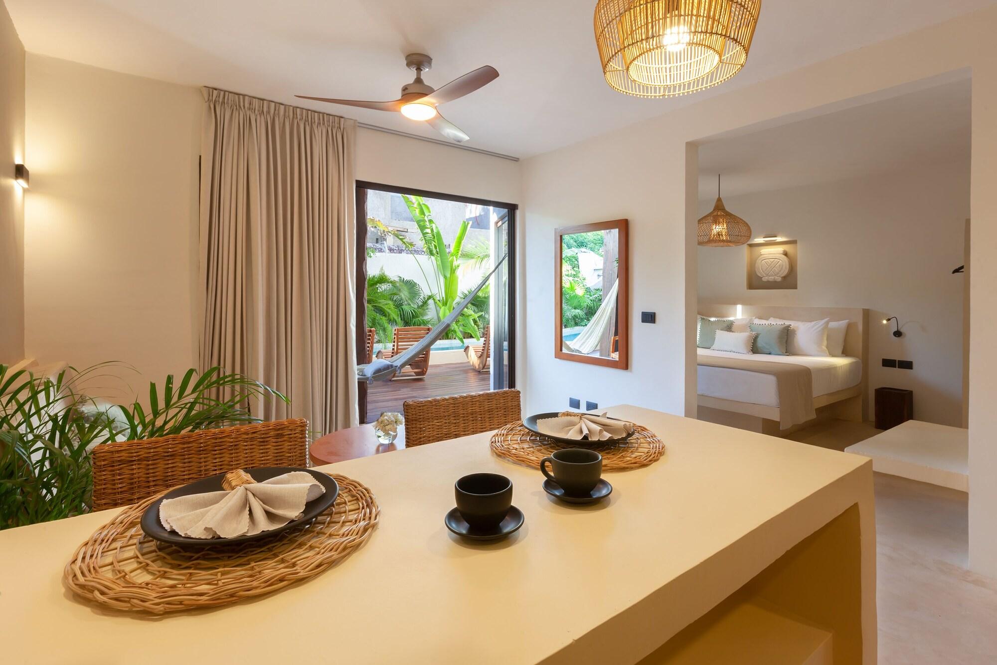 Habitación Aparthotel Onda Maya - Adults Only