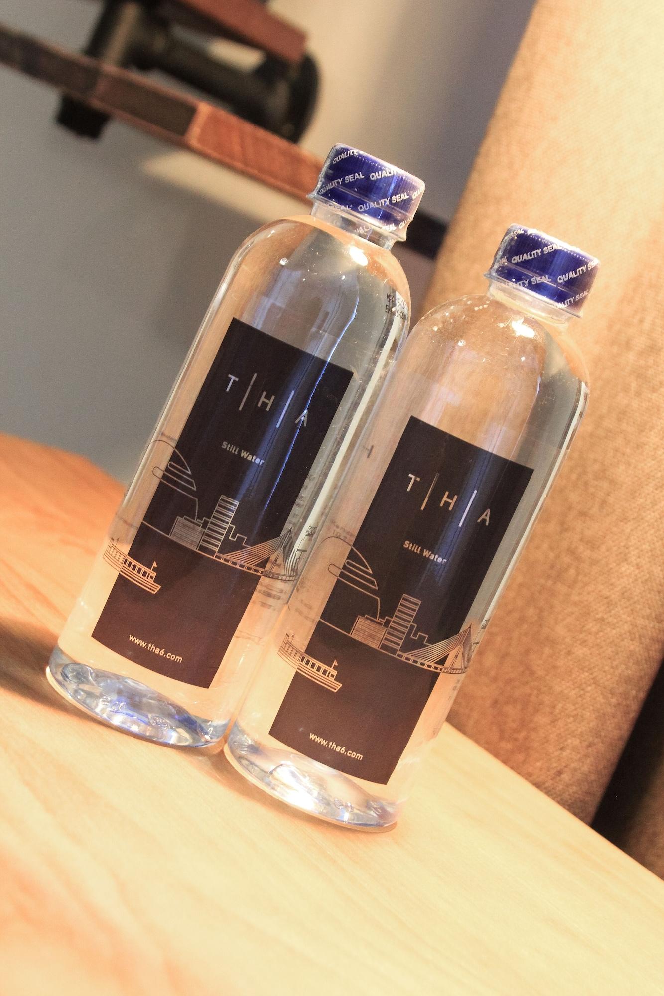 Set de Habitación THA City Loft by TH District