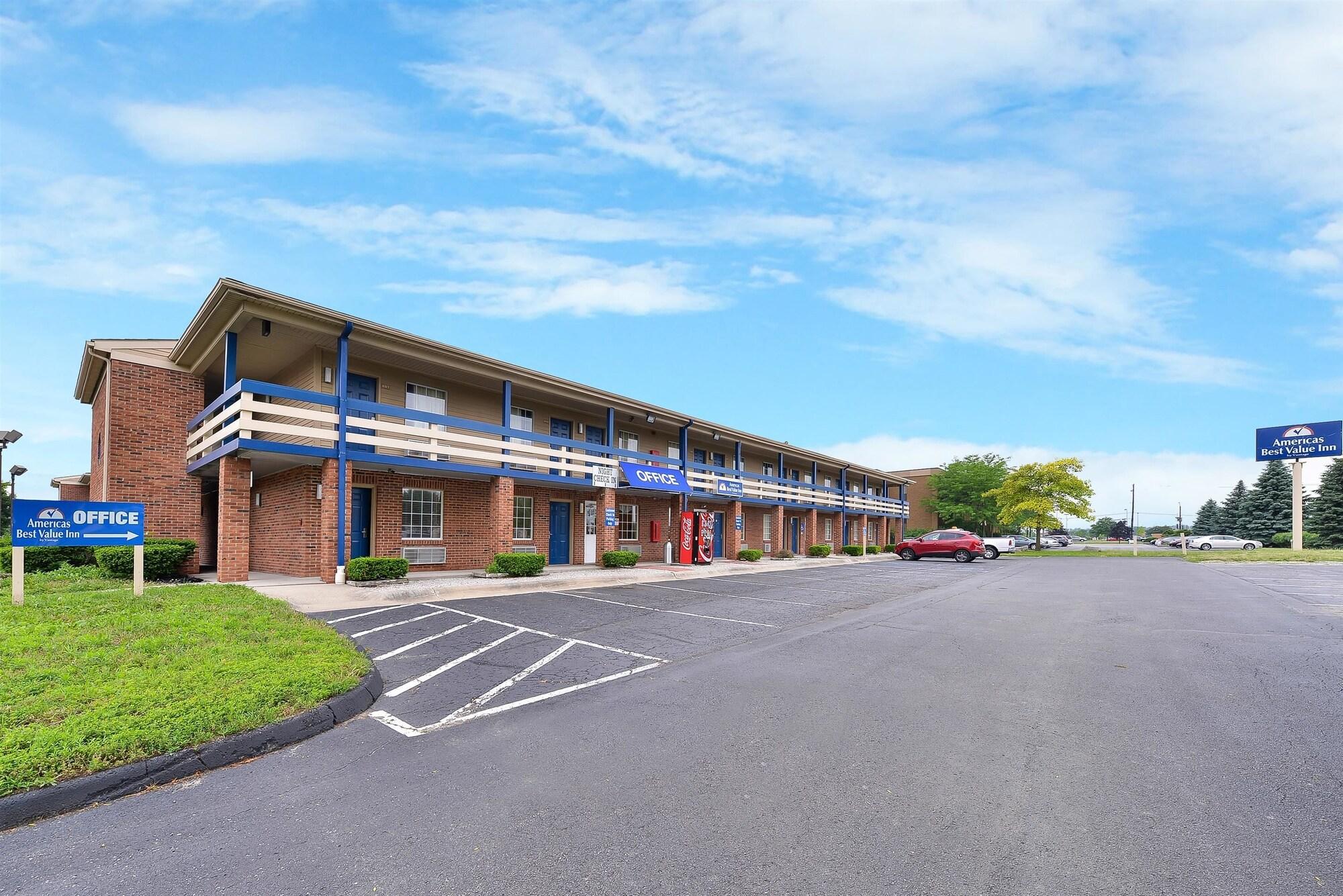 Varios Americas Best Value Inn Maumee Toledo
