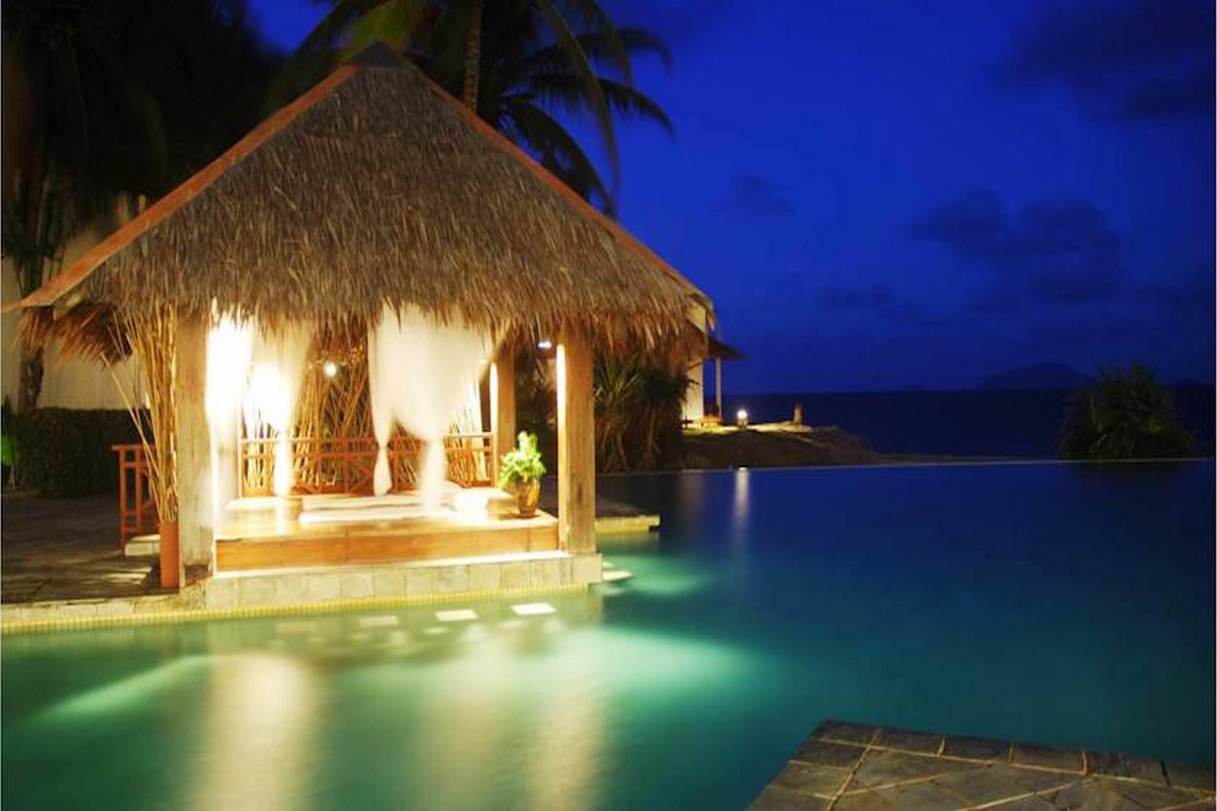 Instalaciones Recreativas Sutra Beach Resort, Terengganu