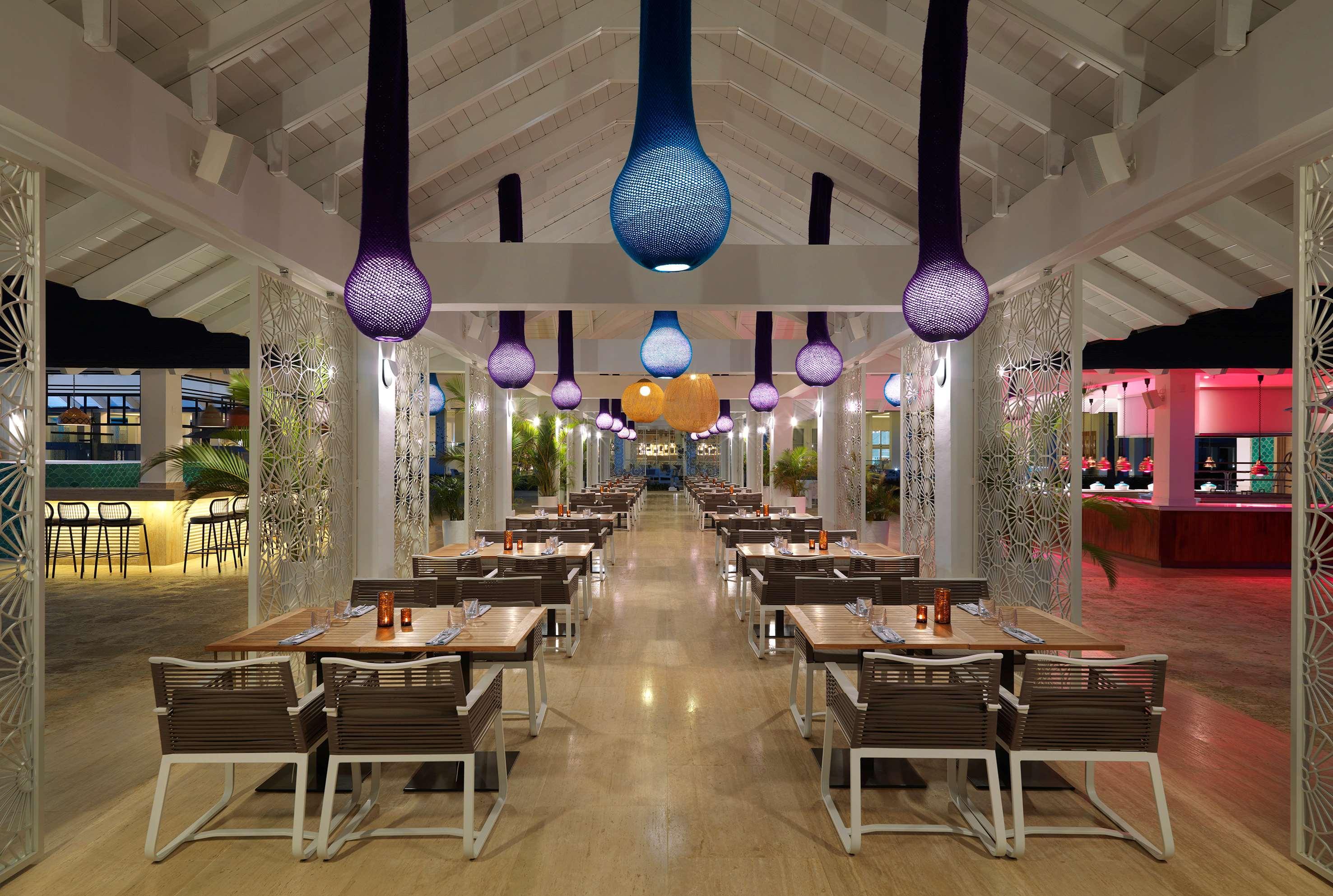 Restaurant Paradisus Grand Cana - All Suites - All Inclusive