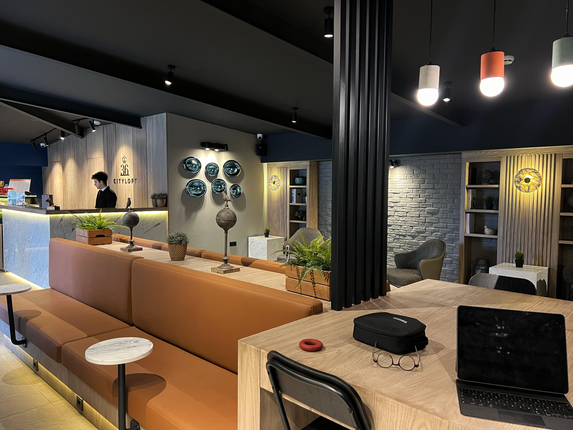 Vista Lobby Cityloft 36