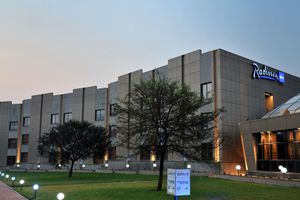 Hotel - Radisson Blu Hotel Lusaka