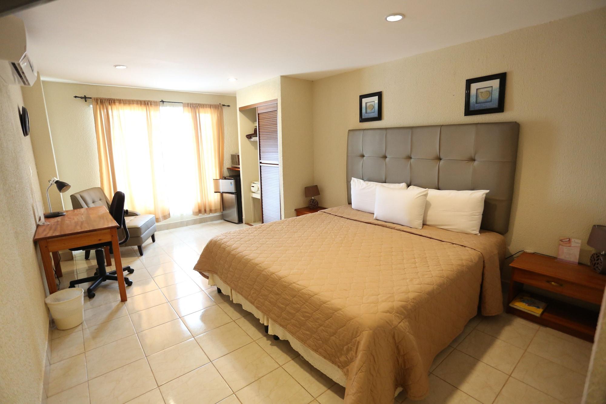 Habitación Hotel Mansion Teodolinda