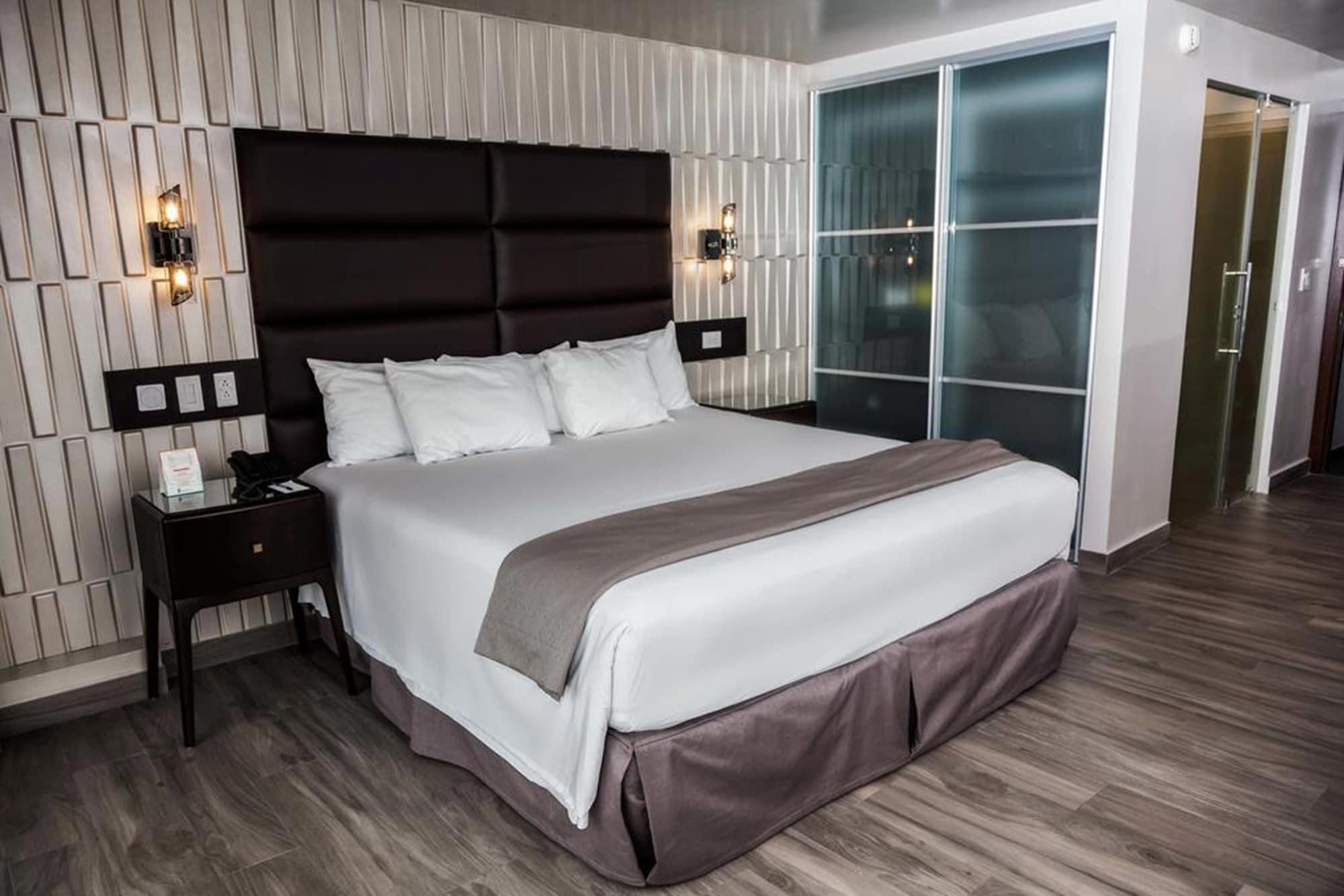 Habitación Plaza Paitilla Inn Hotel