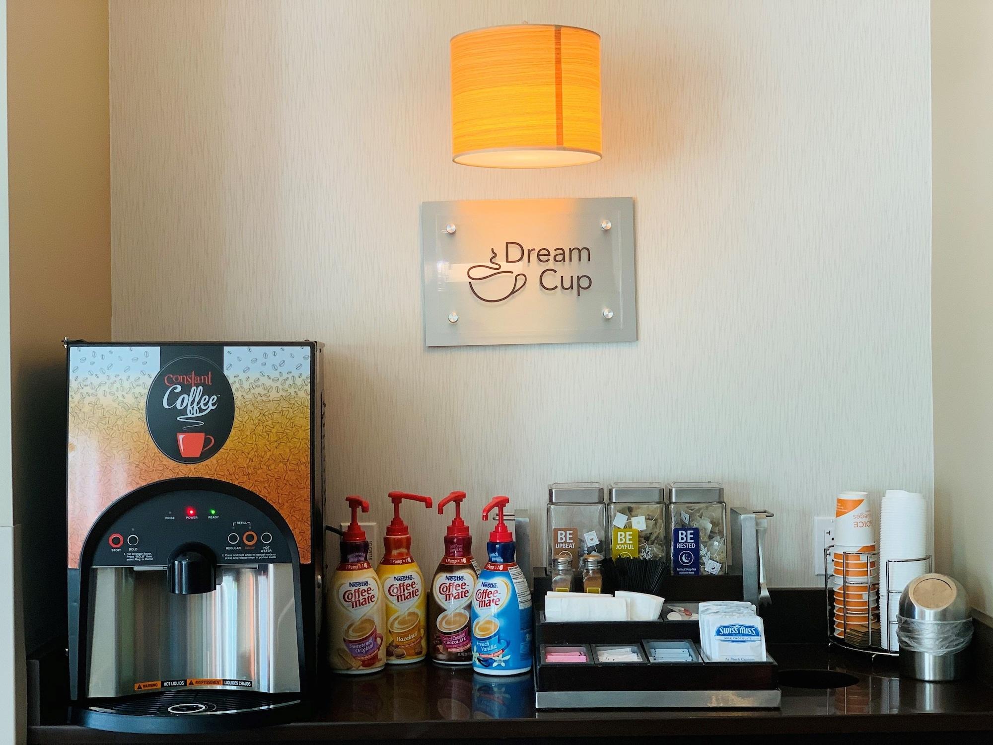 Bar/Salón Sleep Inn & Suites Tampa South