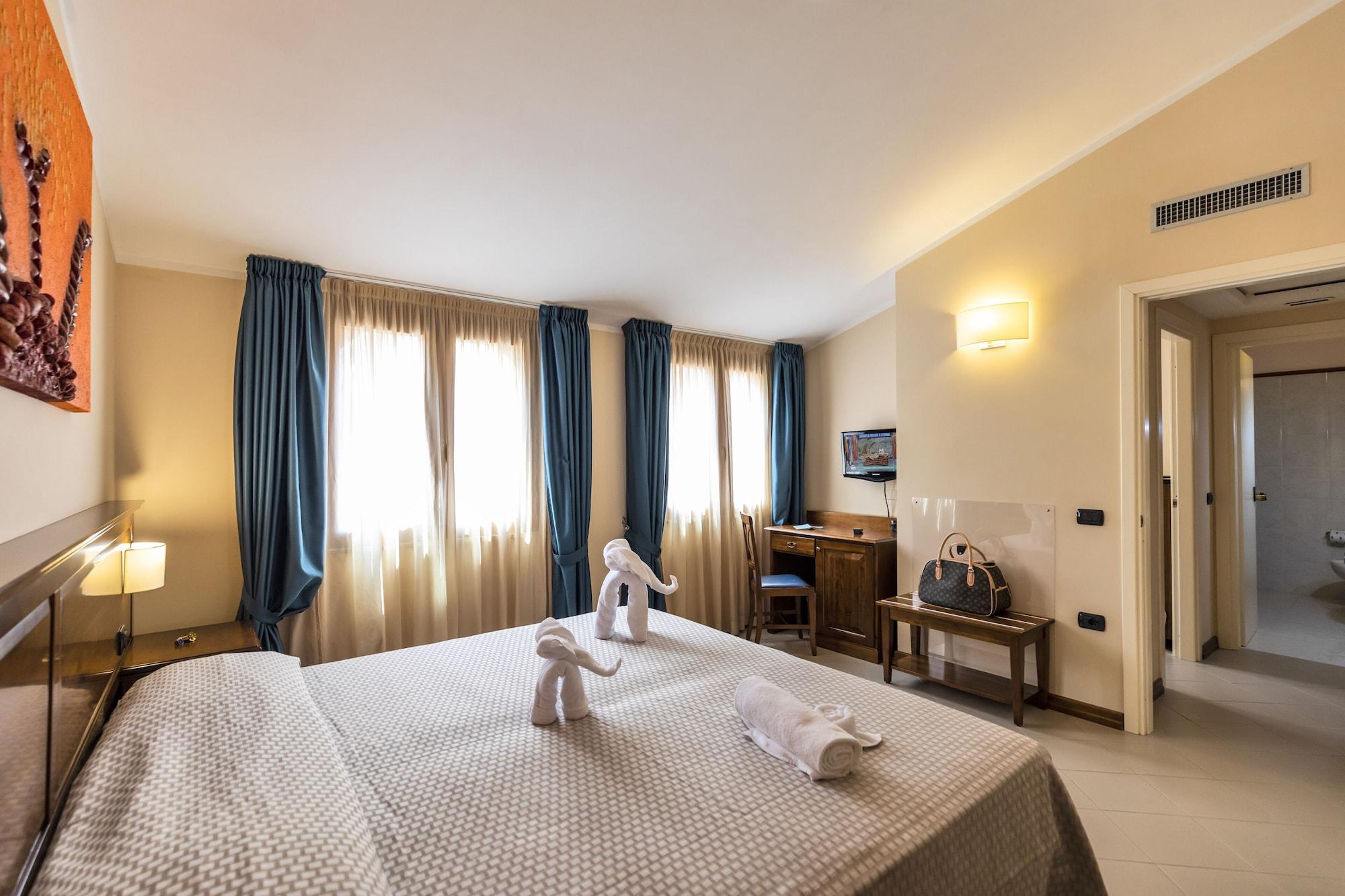 Habitación Hotel Tropis