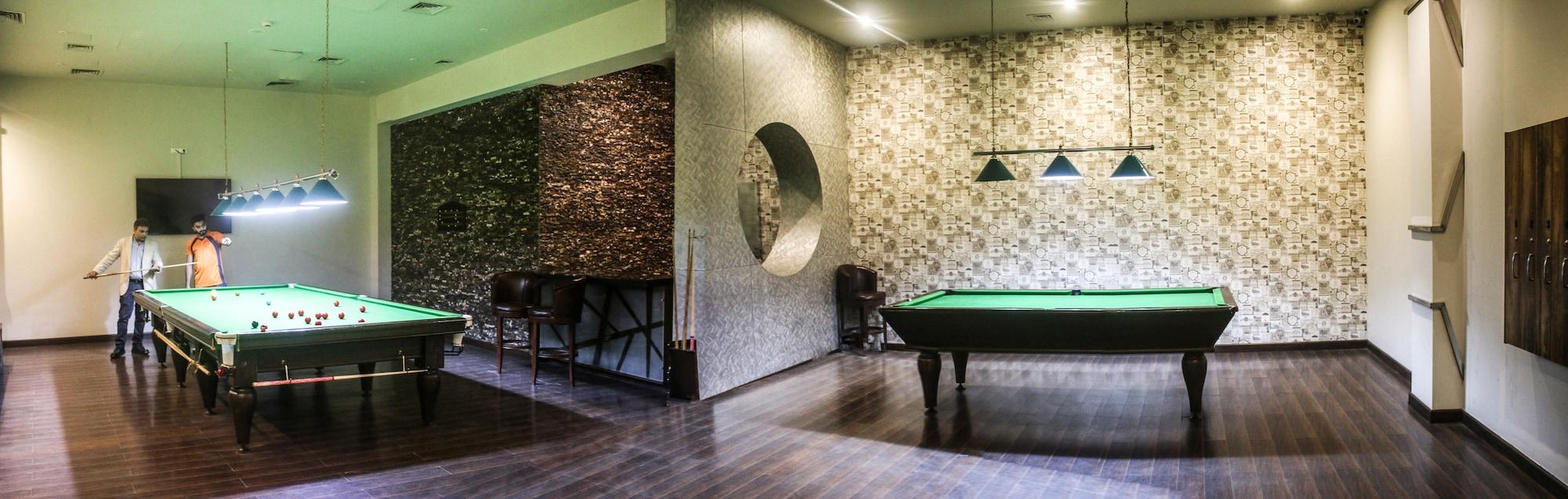 Gimnasio Circle Club