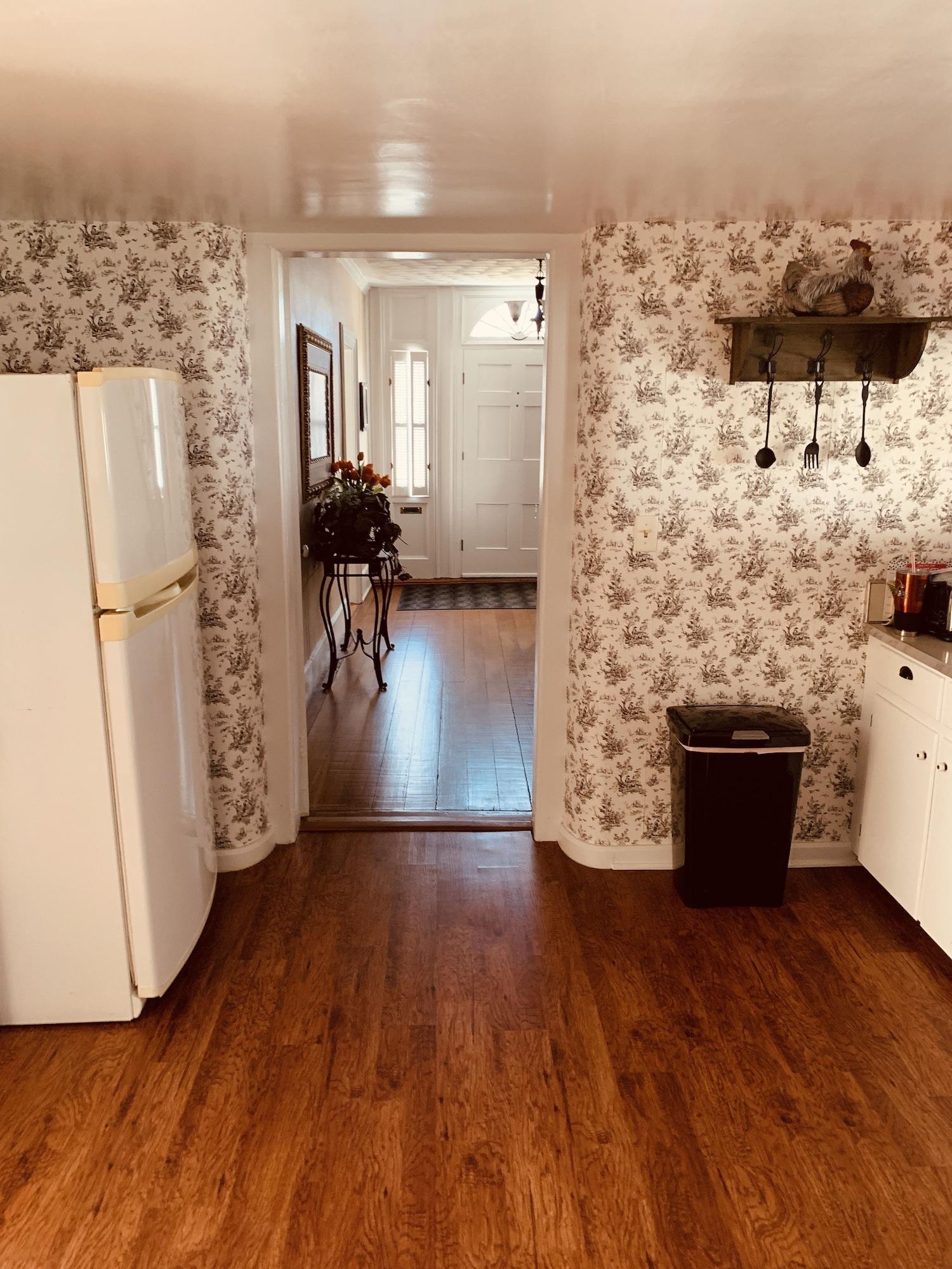 Comodidades del Alojamiento Centennial Inn Bed & Breakfast