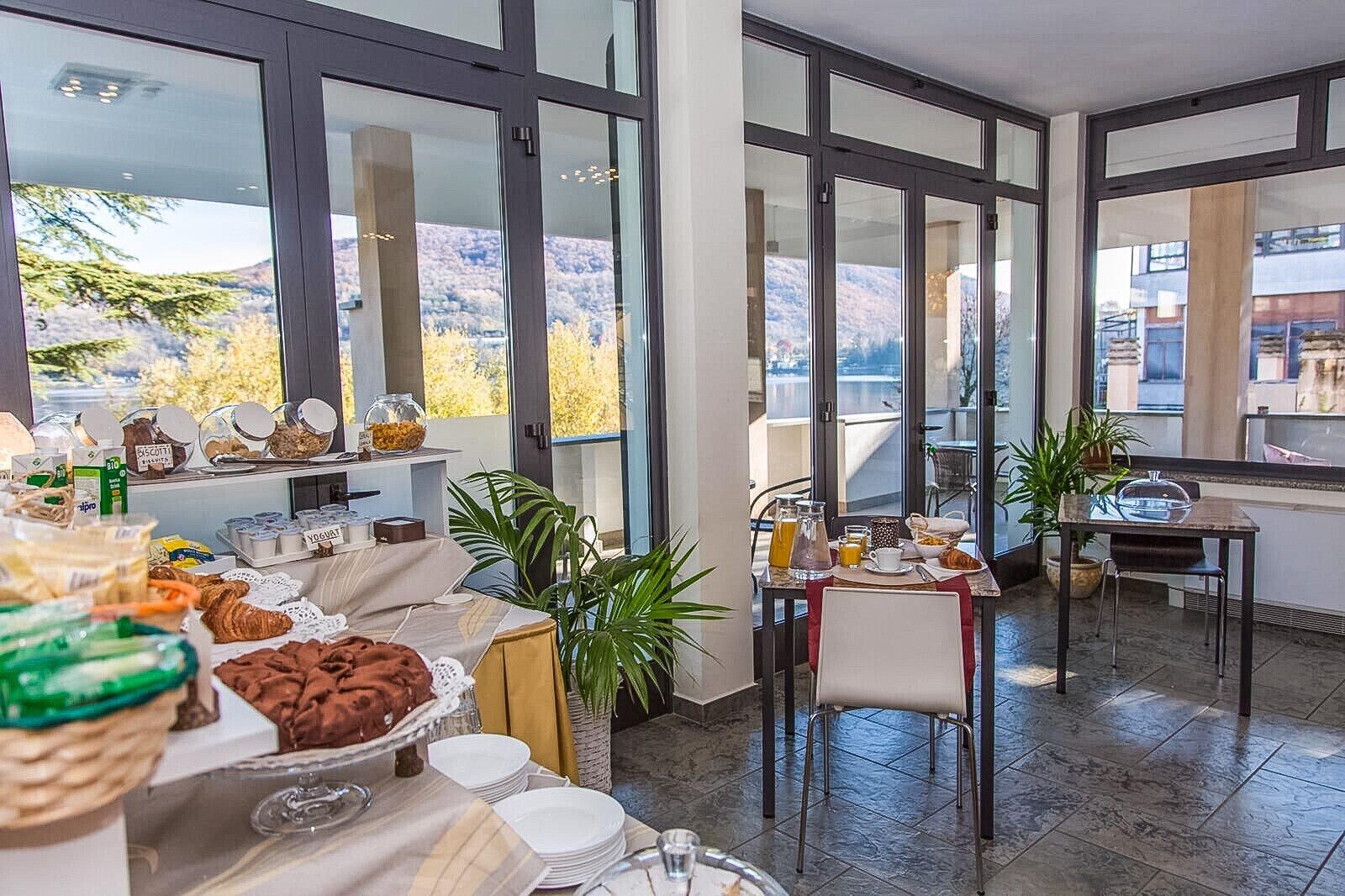 Restaurant Hotel Chalet del Lago