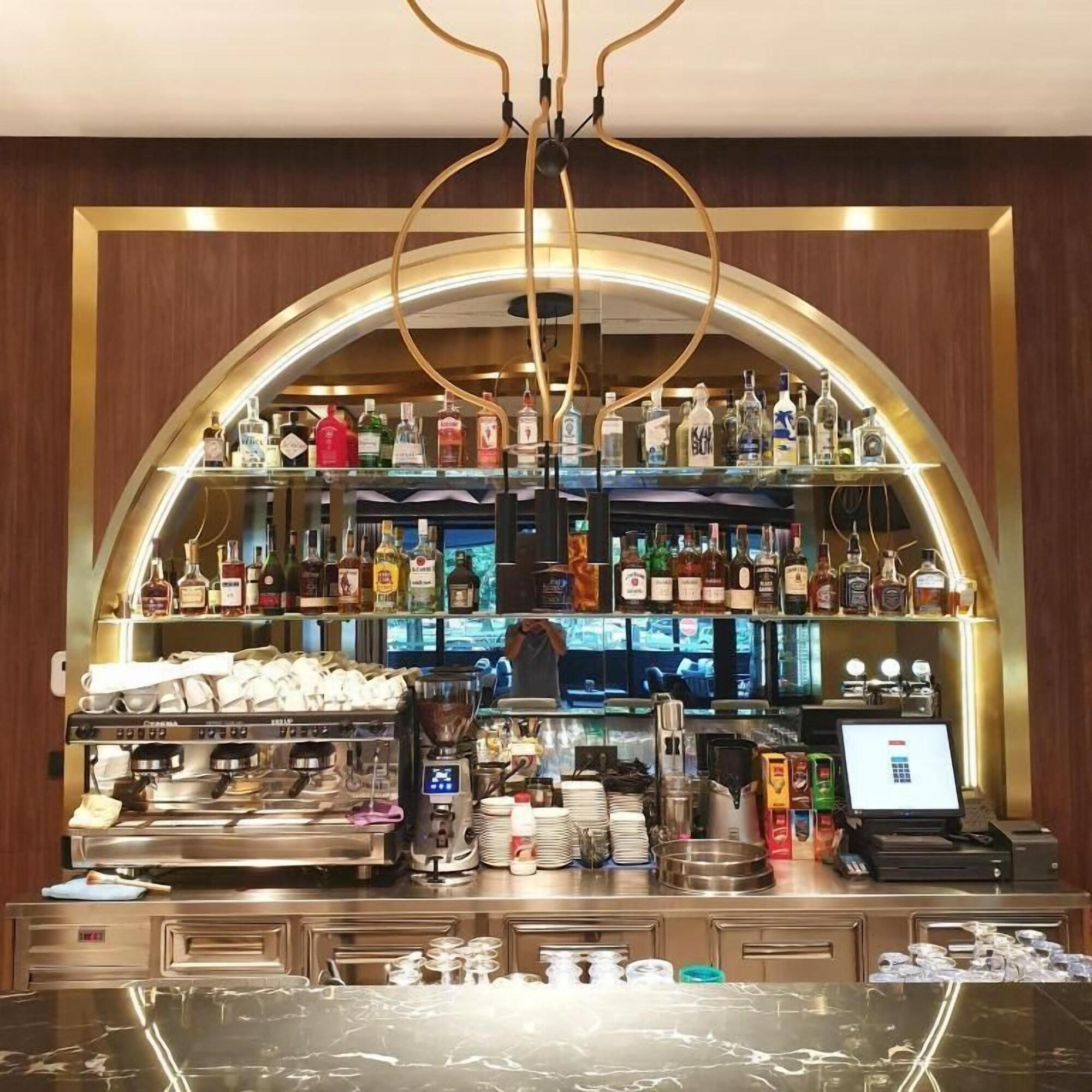 Bar/Salón HOTEL TURIST