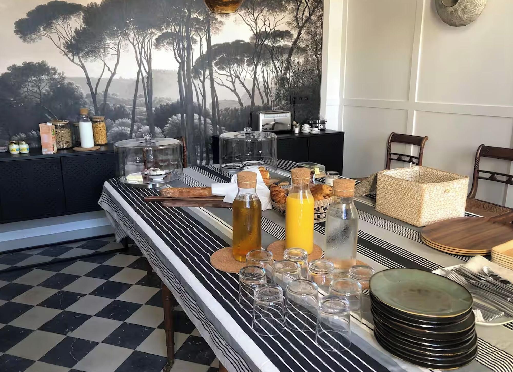 Restaurant Château de Taulignan