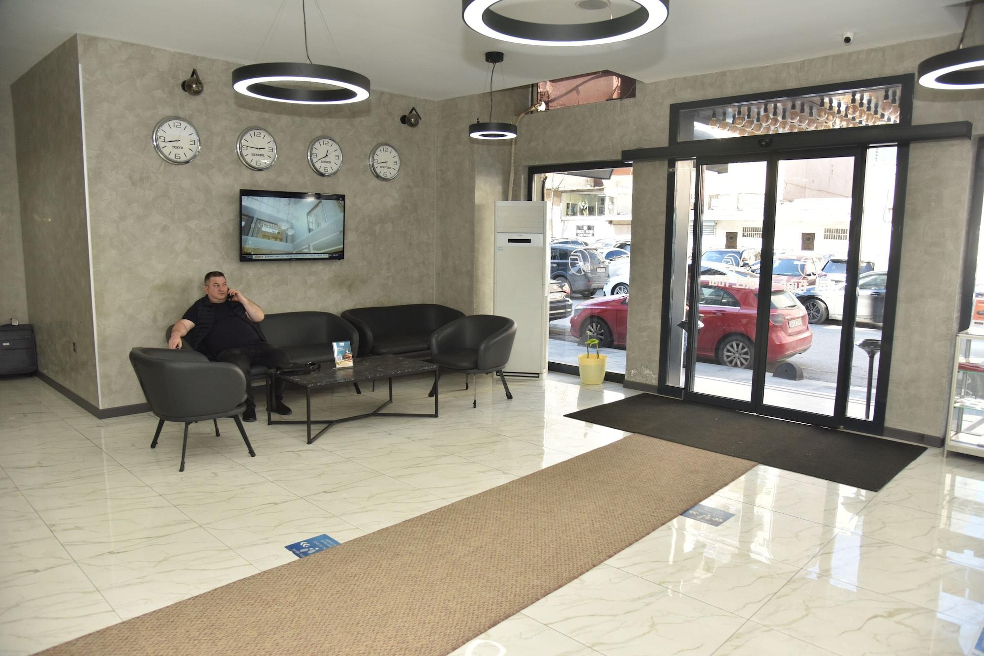 Vista Lobby Fuar Hotel