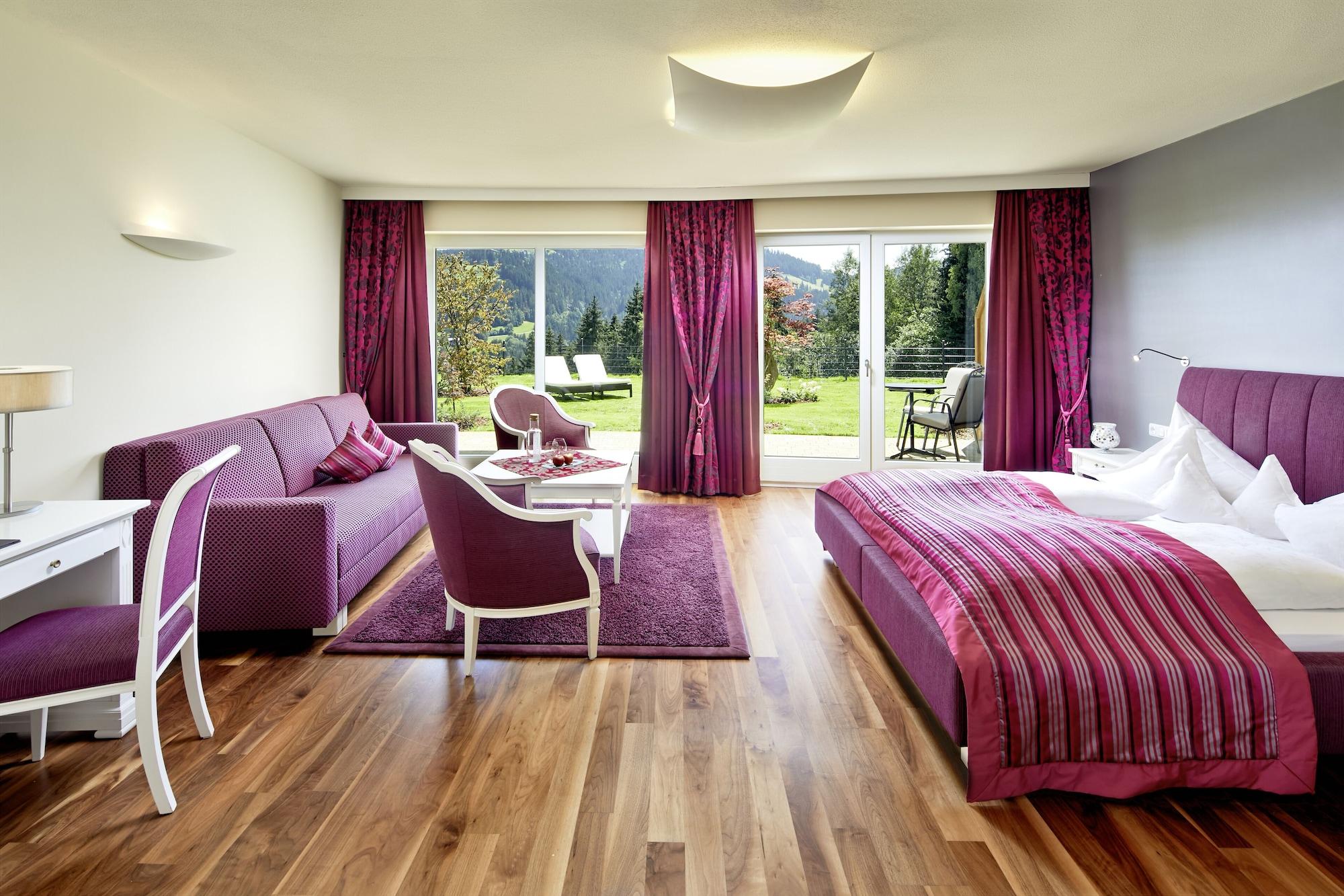 Habitación Hotel Kaiserhof