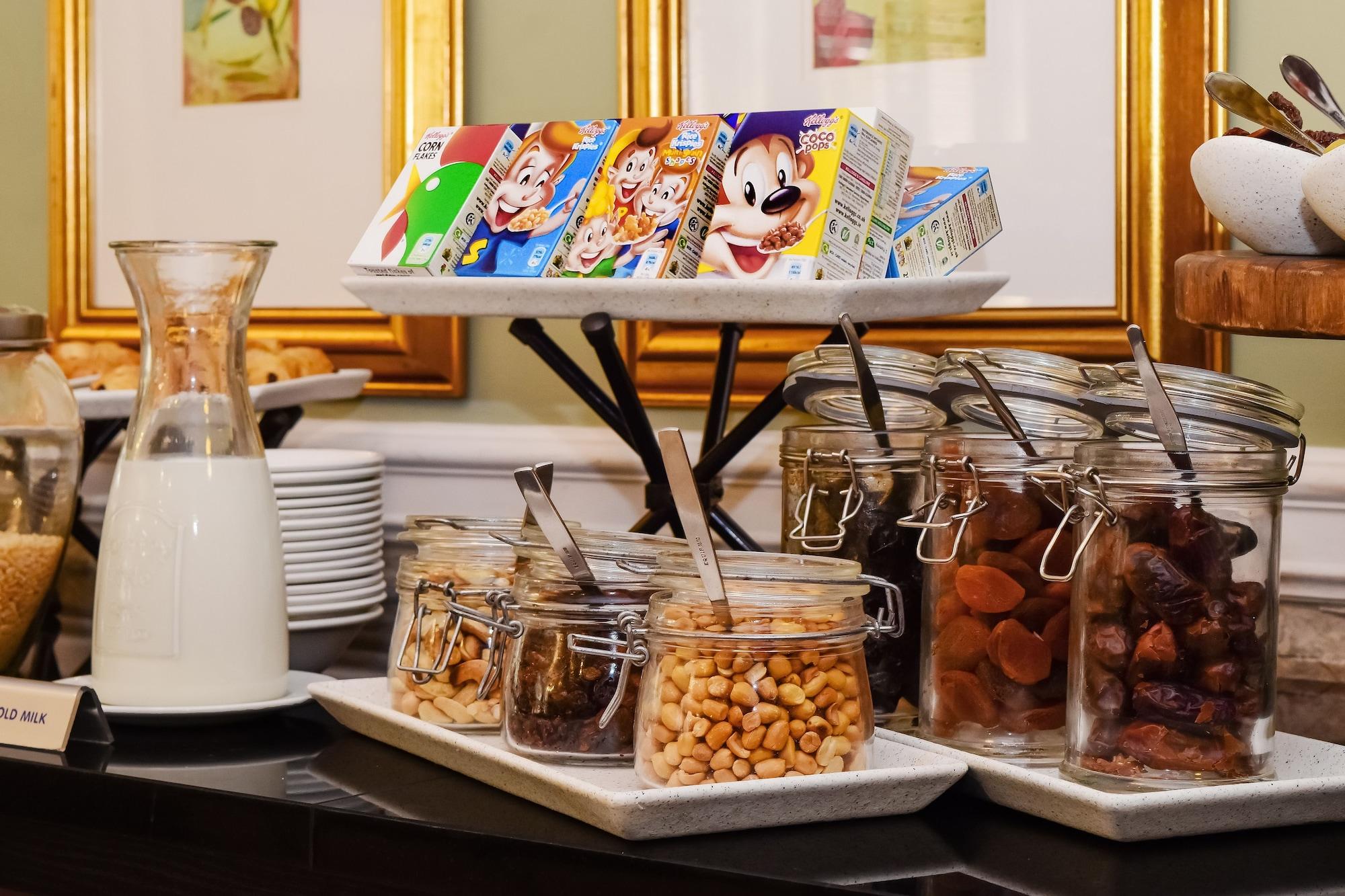 Restaurant BON Hotel Abuja
