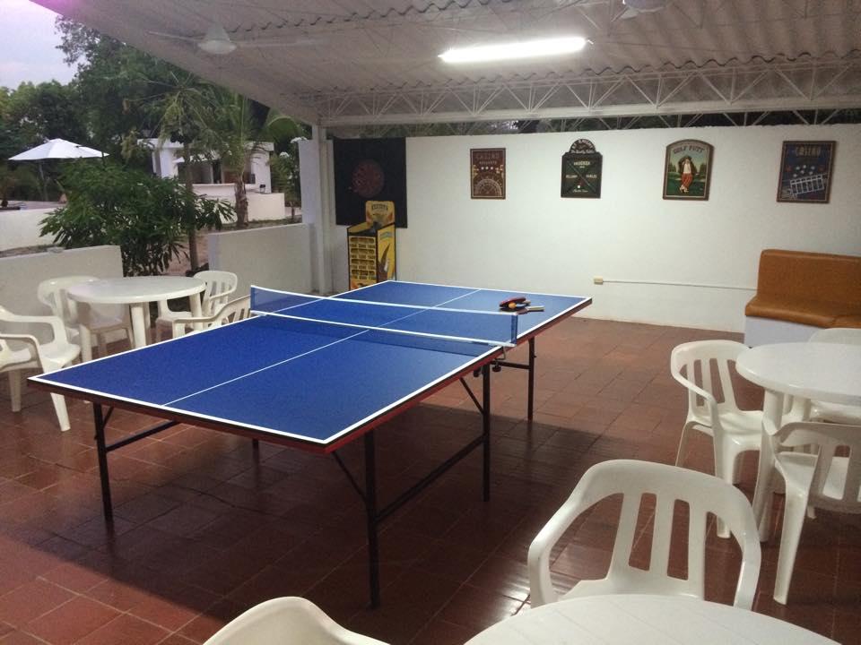 Instalaciones Recreativas Arizona Ranch Hotel